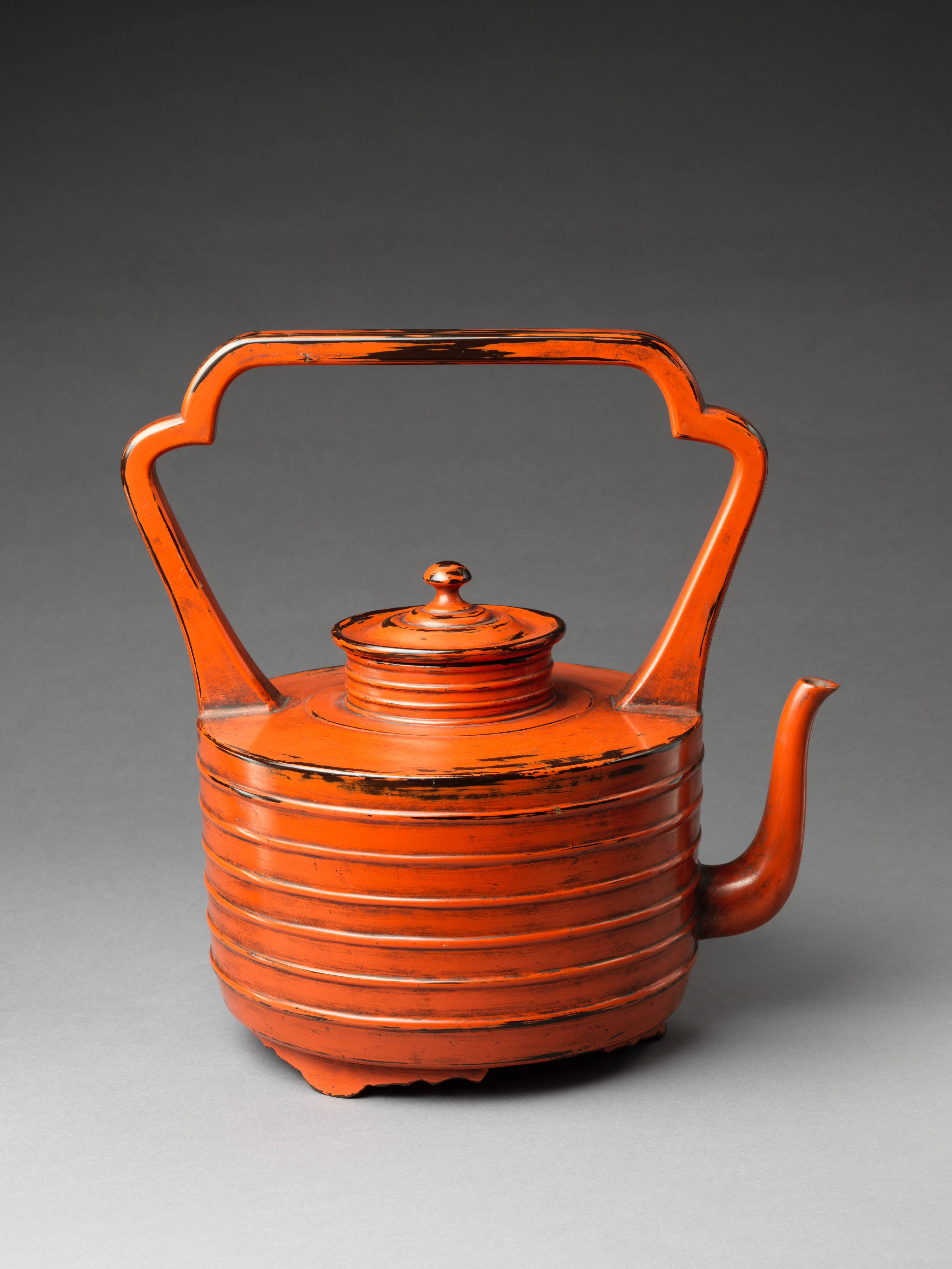 Ewer for hot water | Japan | Muromachi period (1392–1573) | The 