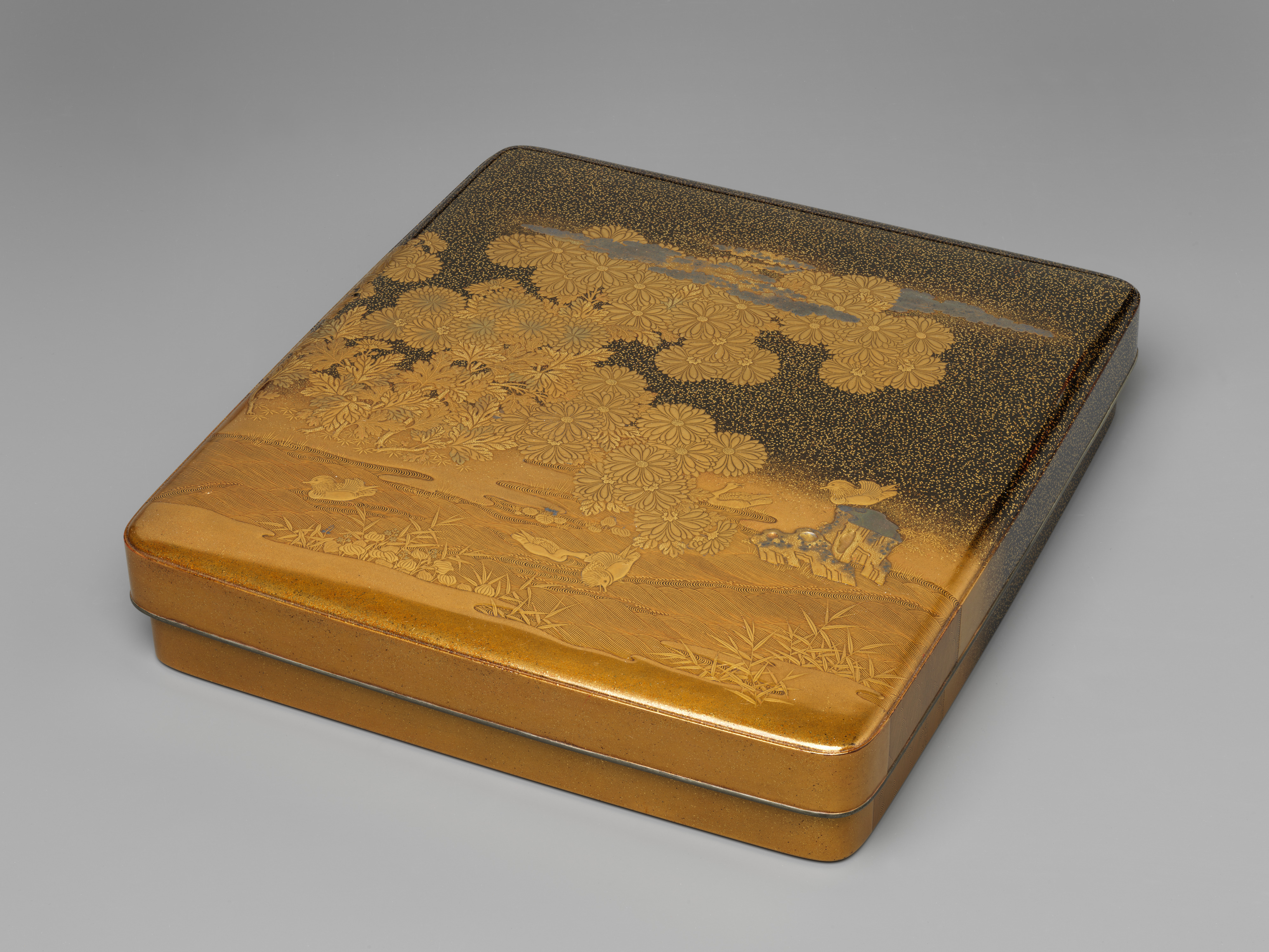 Japanese Writing Boxes, Essay, The Metropolitan Museum of Art