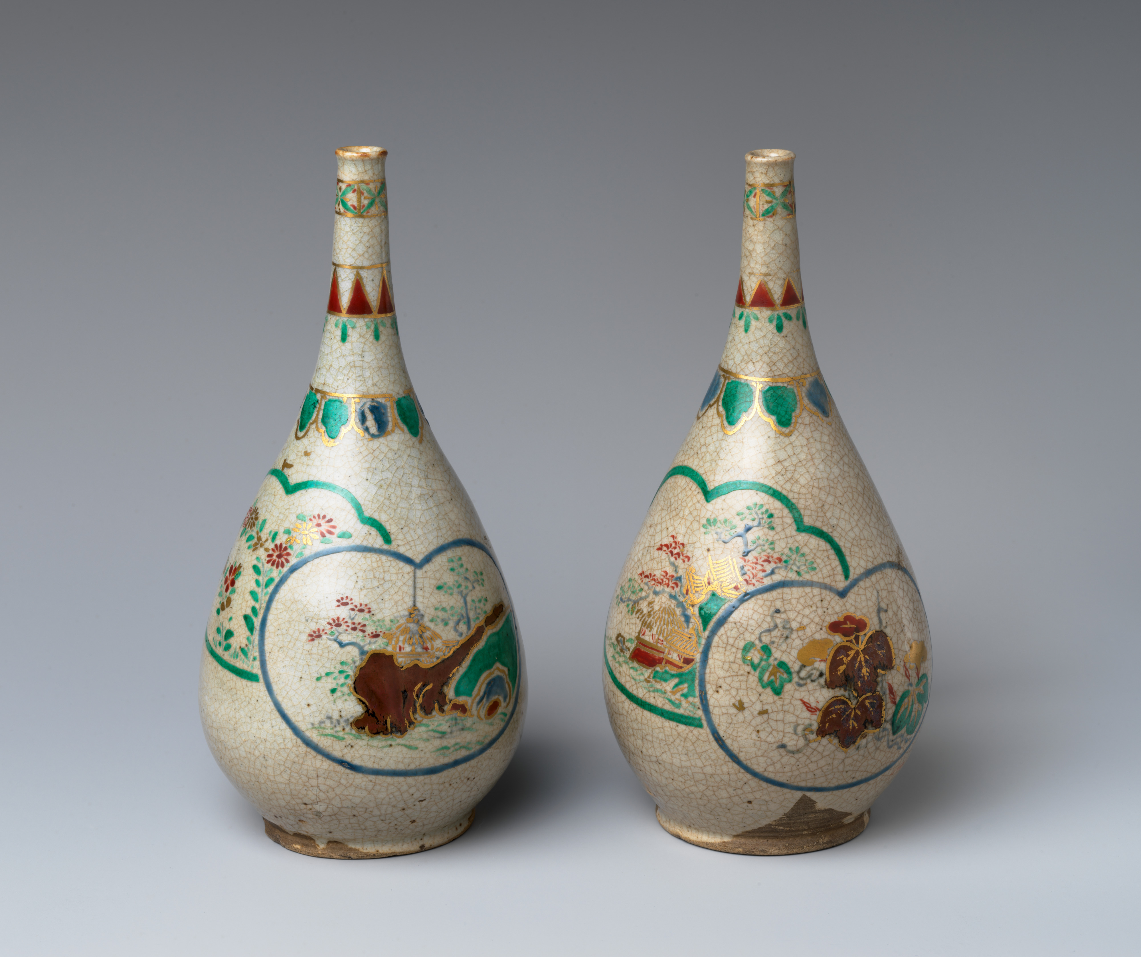 Wine bottle - Japan - Edo period (1615–1868) - The Metropolitan