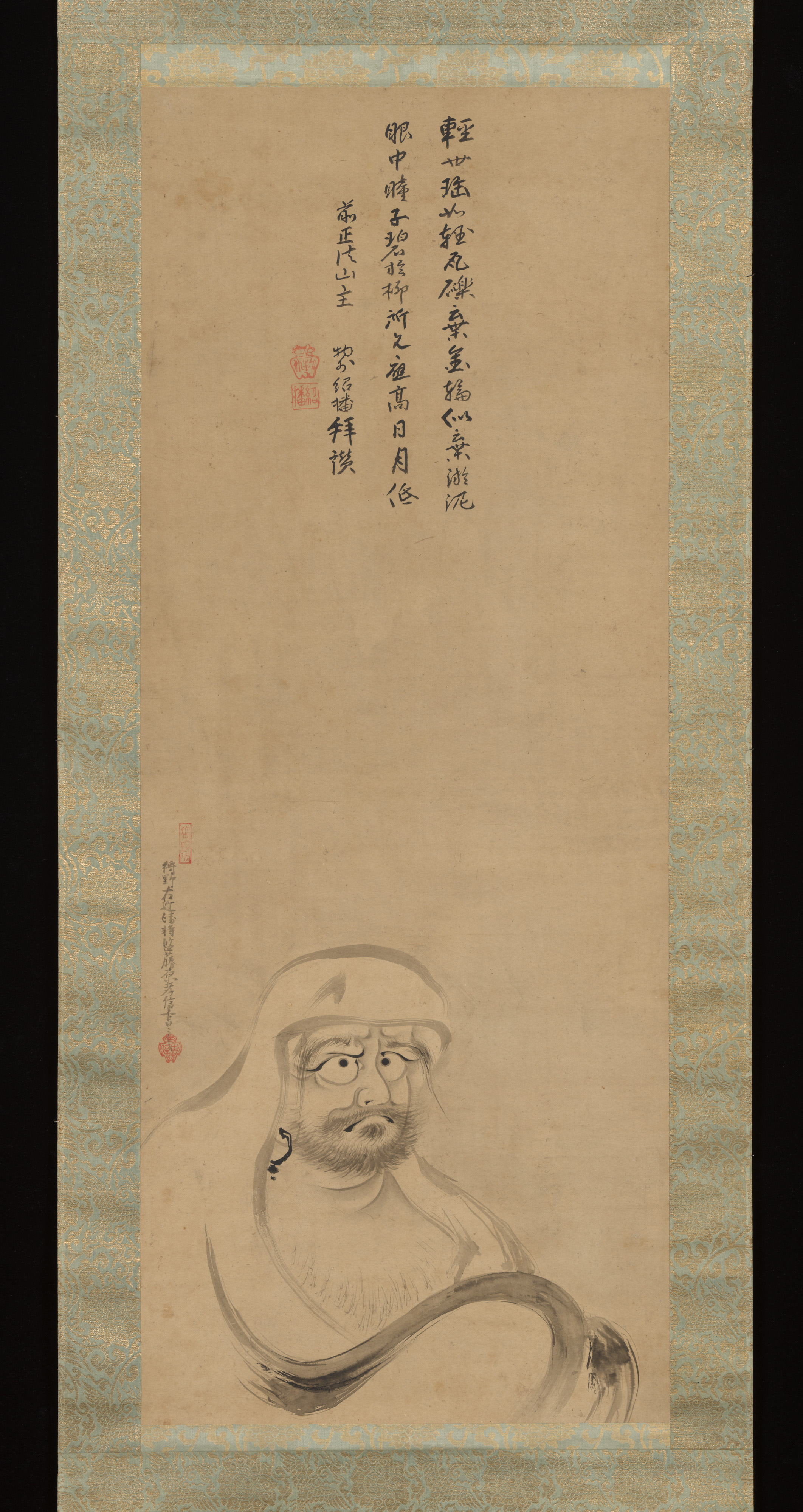 Bodhidharma