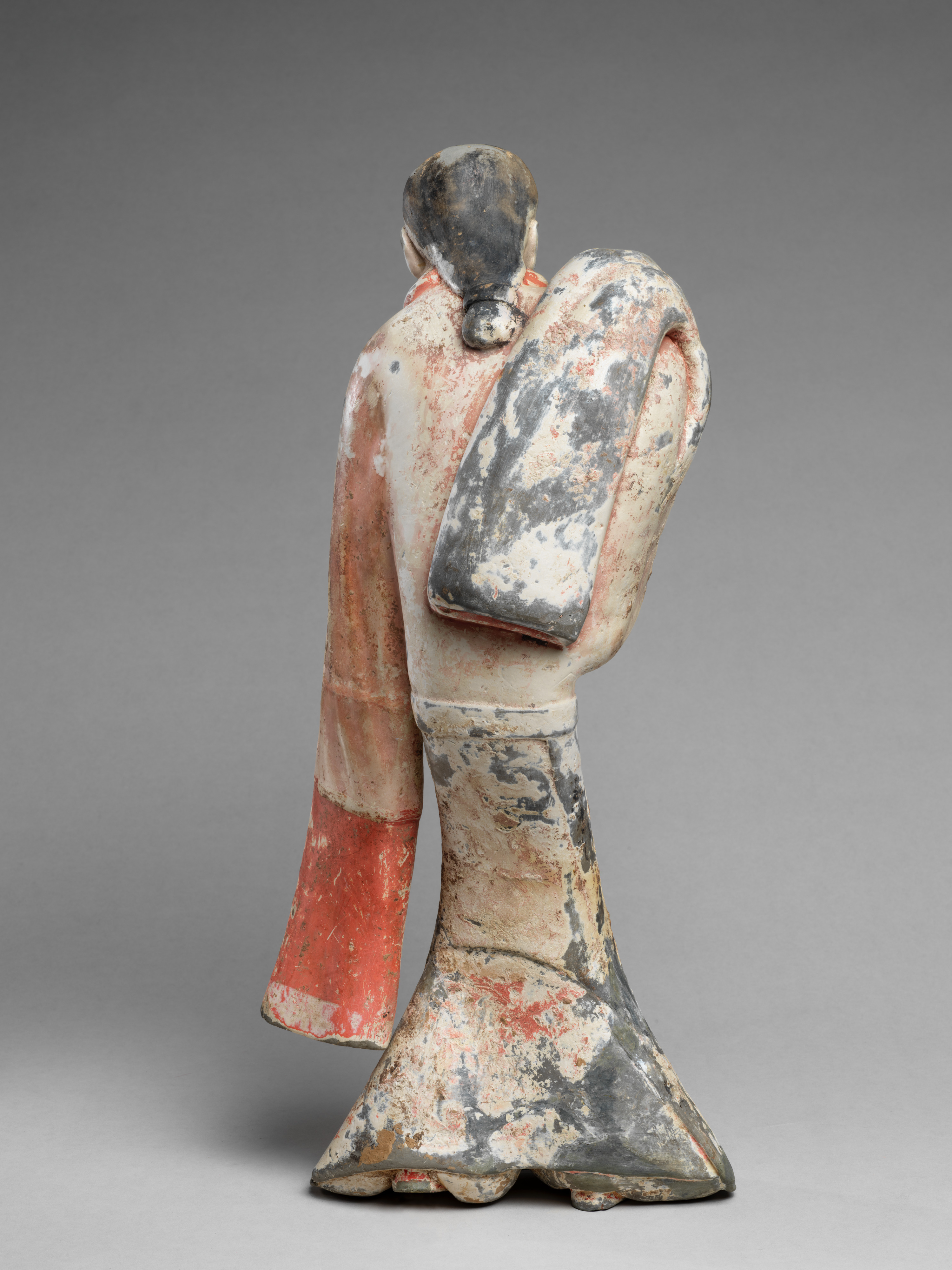 Female Dancer - China - Western Han dynasty (206 BCE–9 CE) - The