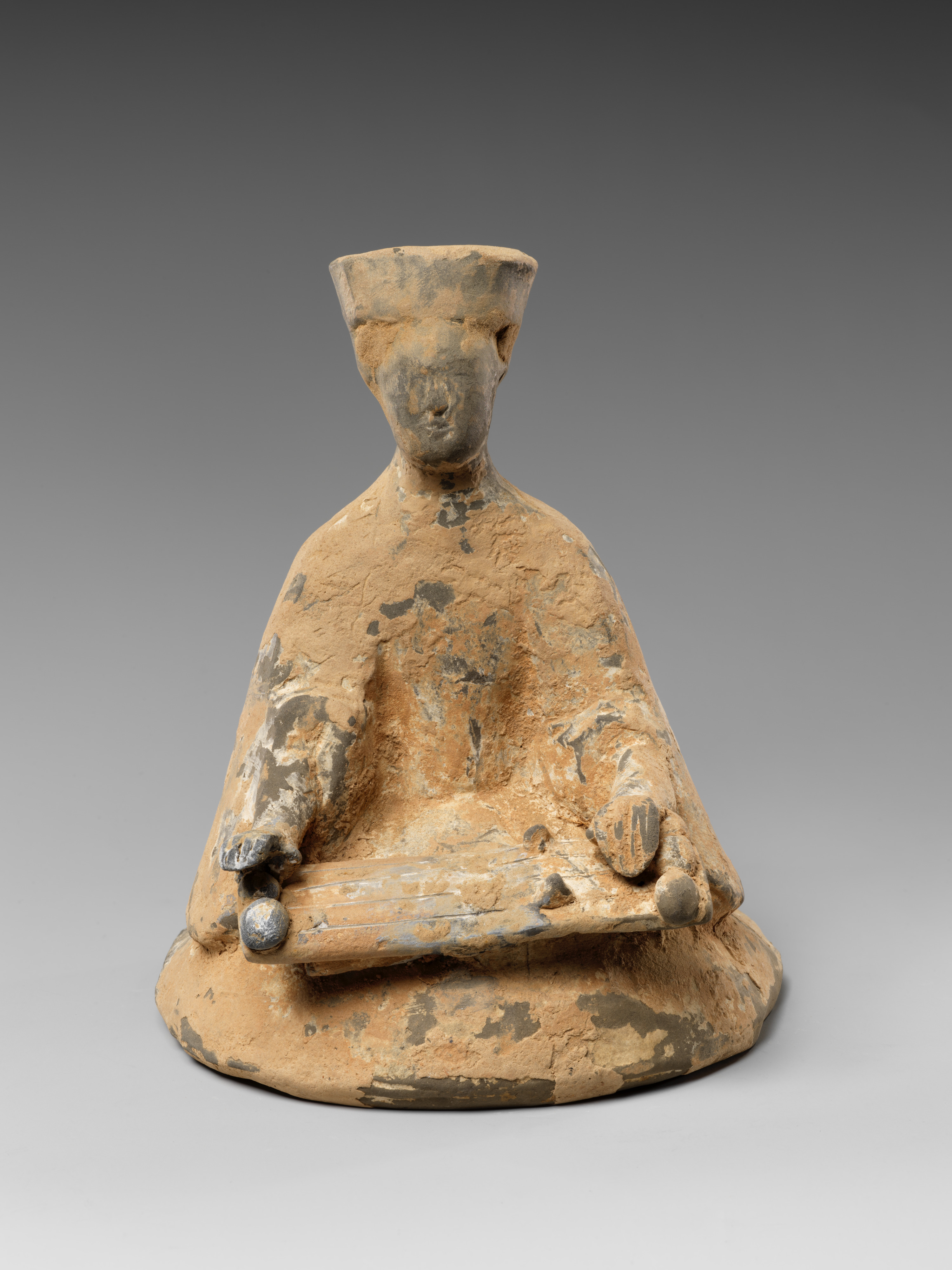 Dancer and Musicians - China - Han dynasty (206 BCE–220 CE) - The