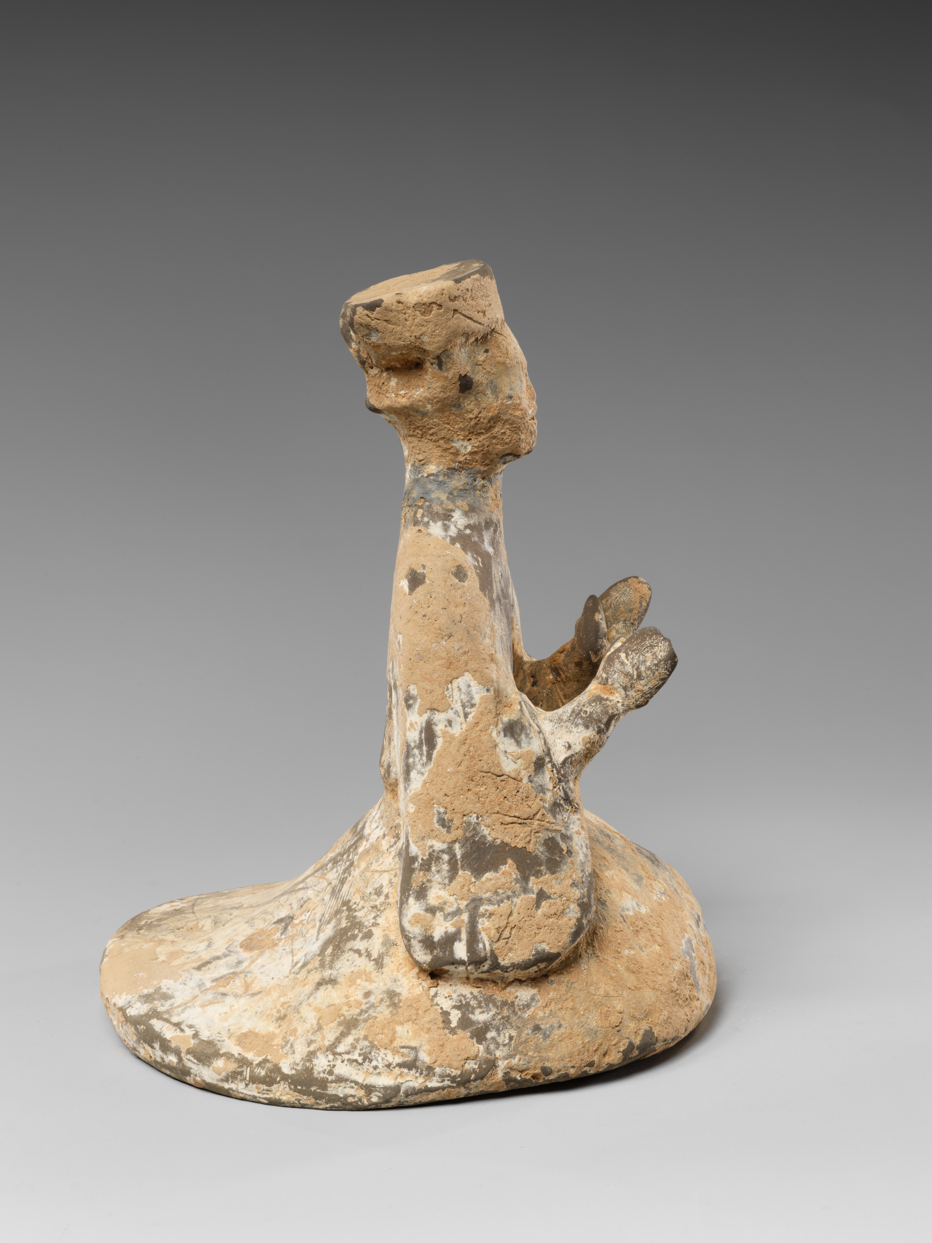 Dancer and Musicians - China - Han dynasty (206 BCE–220 CE) - The