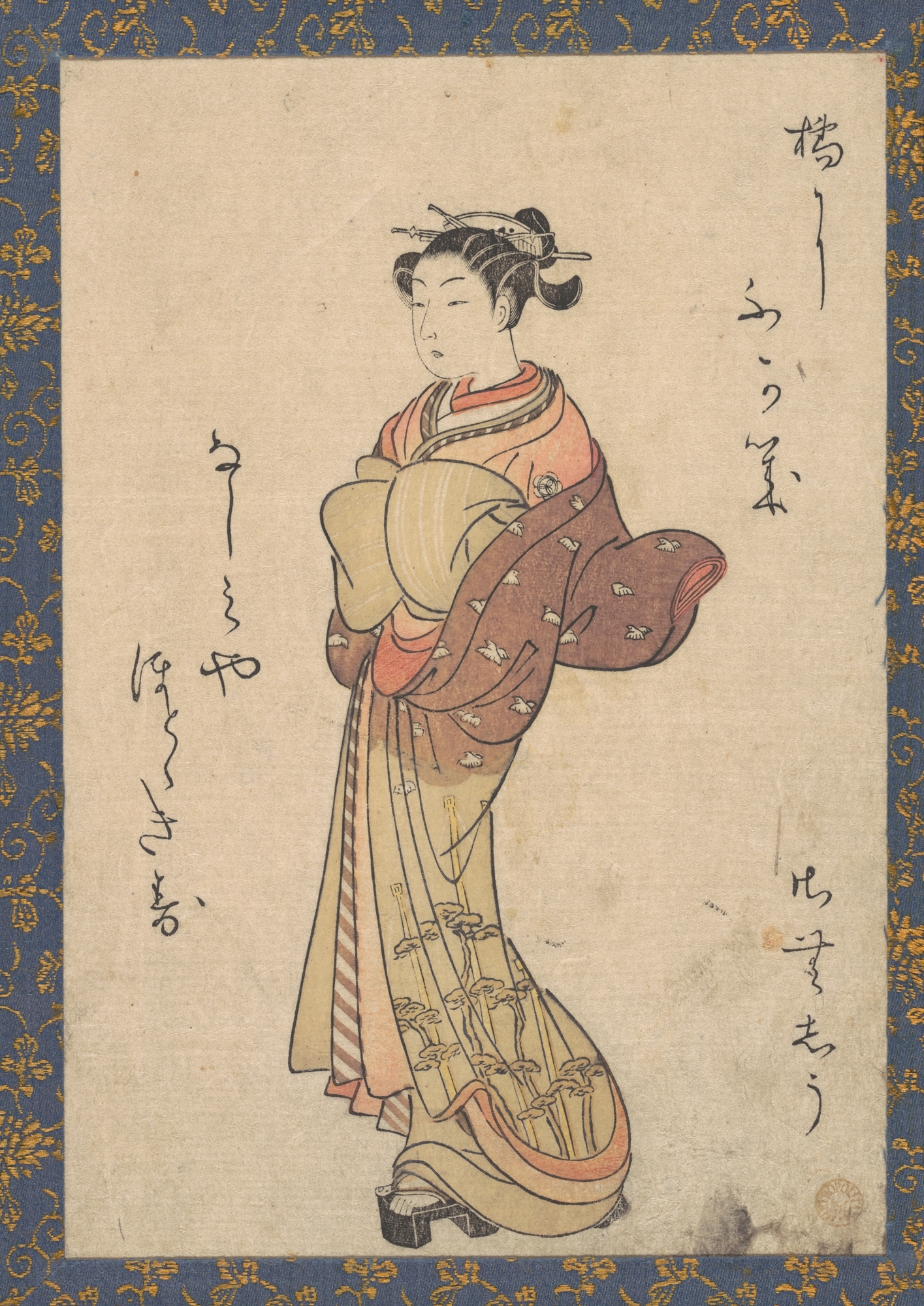 Japanese Art & the Courtesan - Ampersand Travel