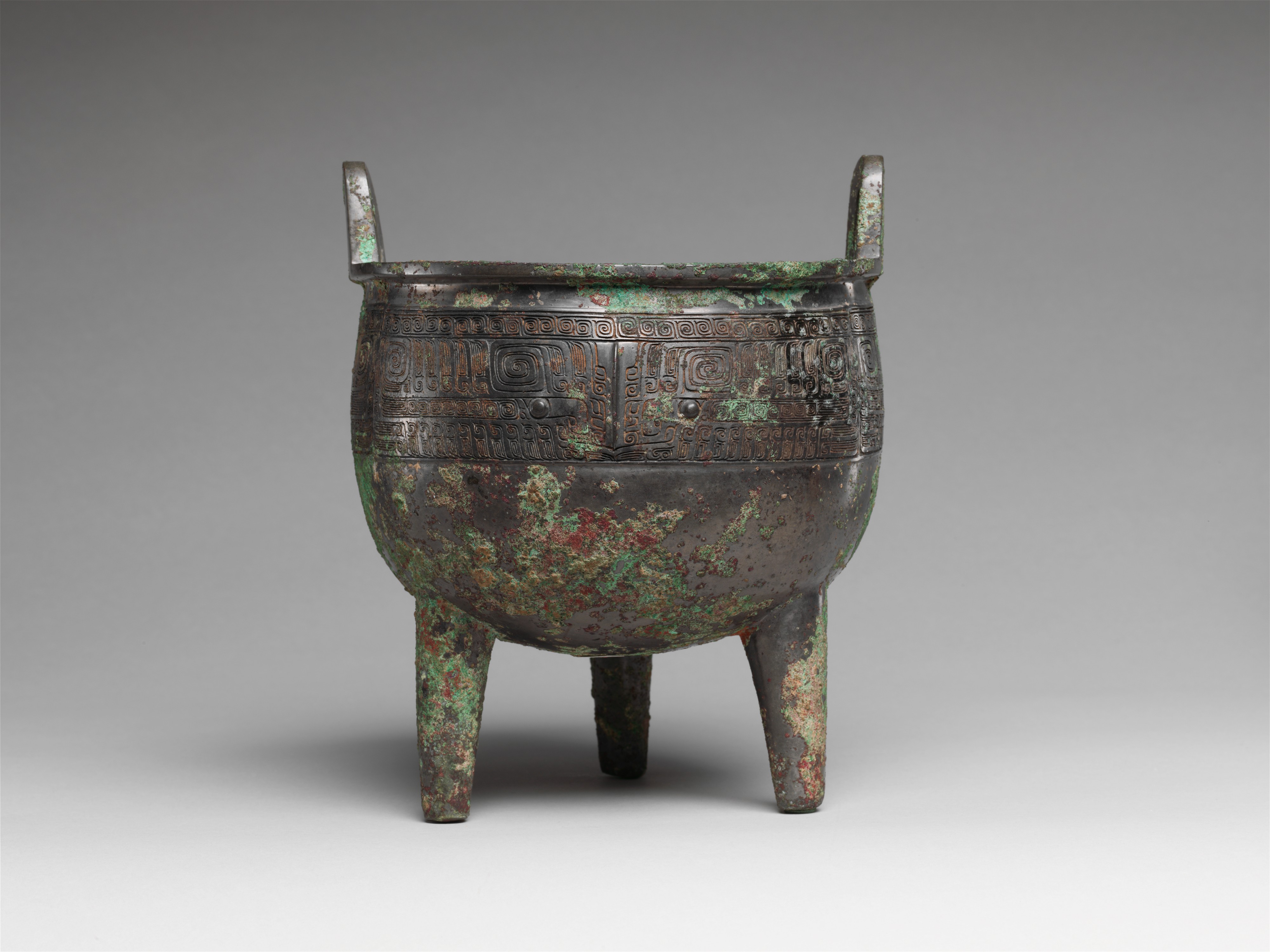The Thing About Ding: Chinese Ritual Cauldrons Through the Ages - EasyBlog  - Bowers Museum