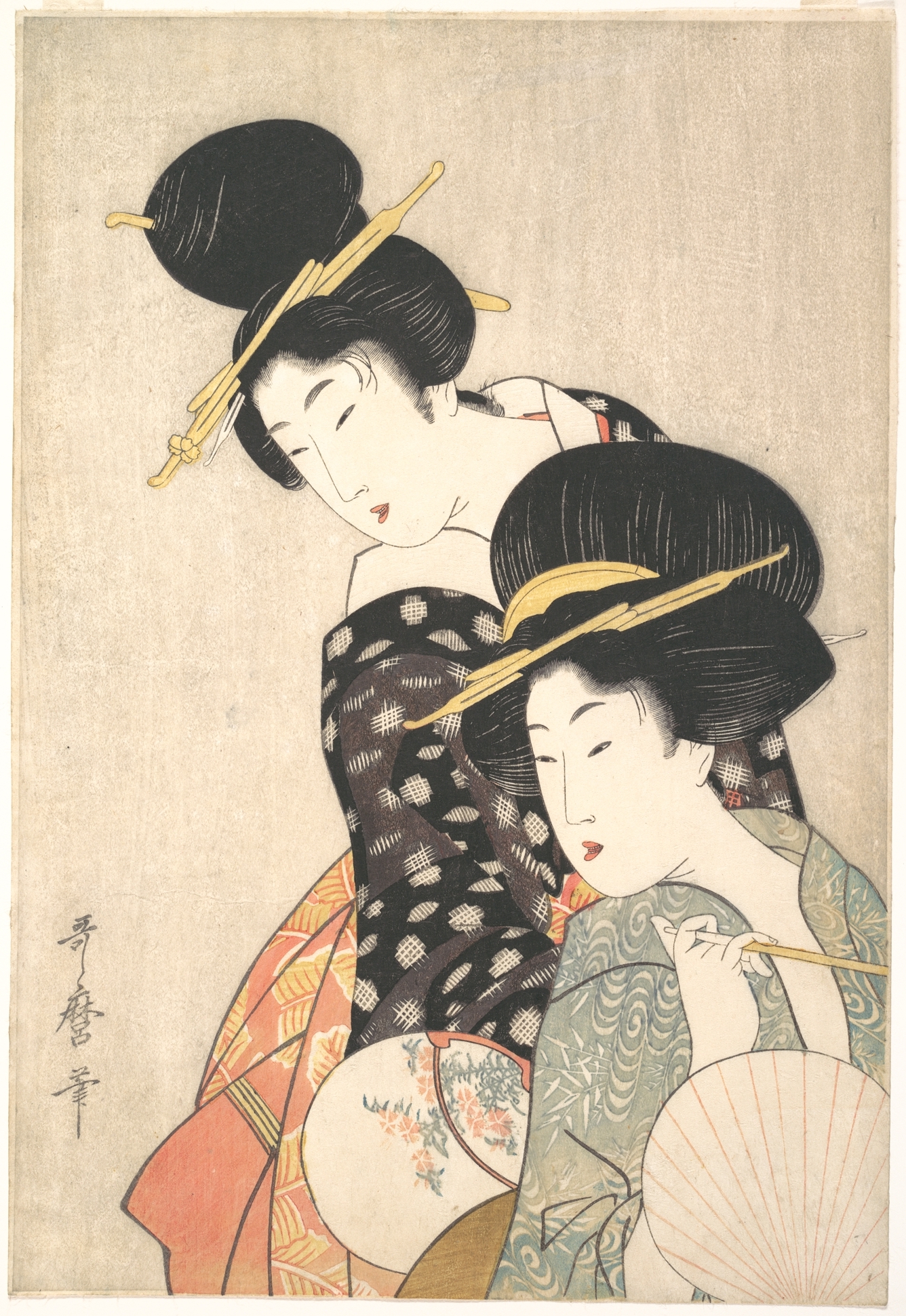 Japanese Art Woman Japanese Women Artists XZYK