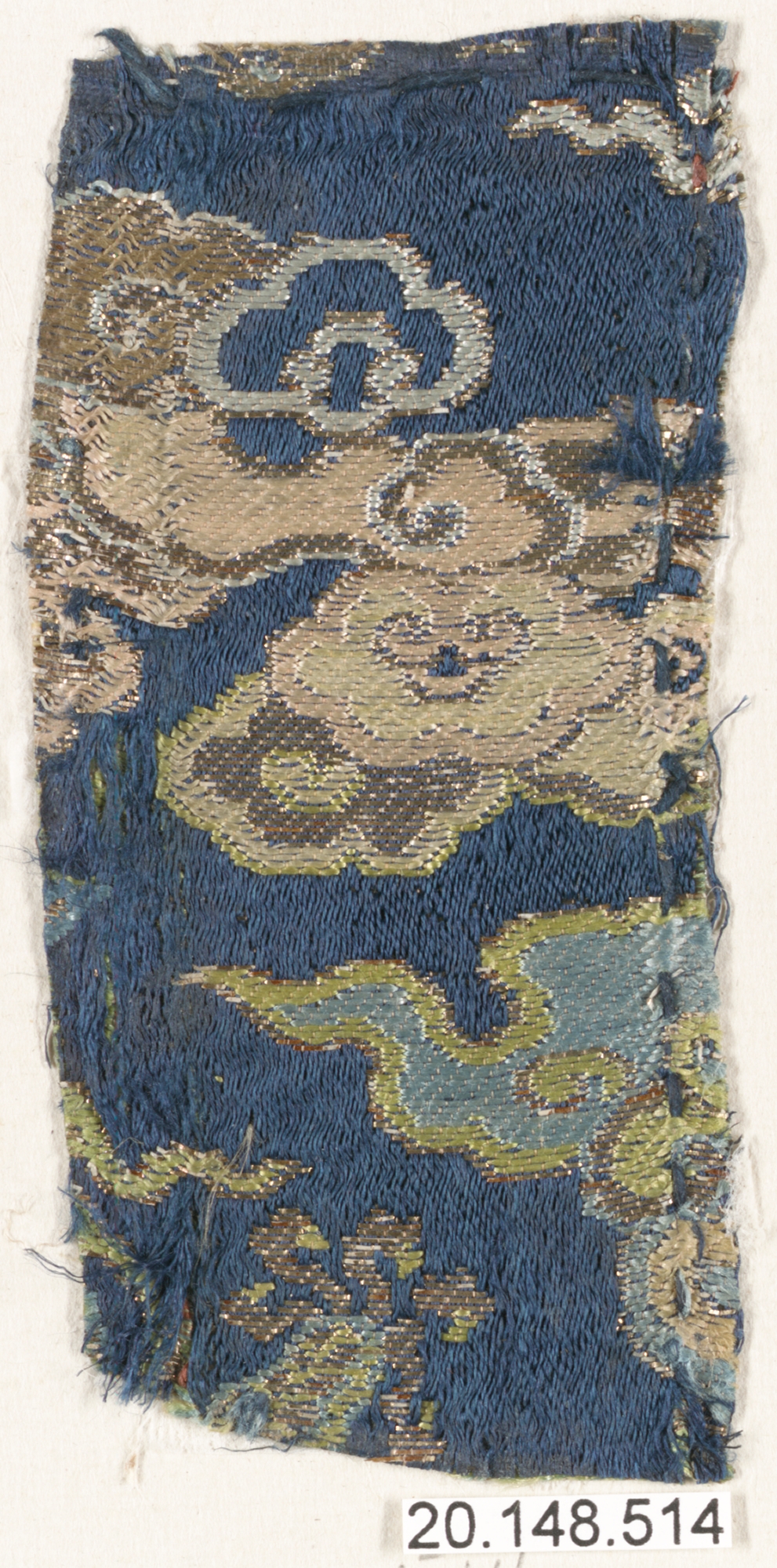 Piece | Japan | Edo period (1615–1868) | The Metropolitan Museum of Art