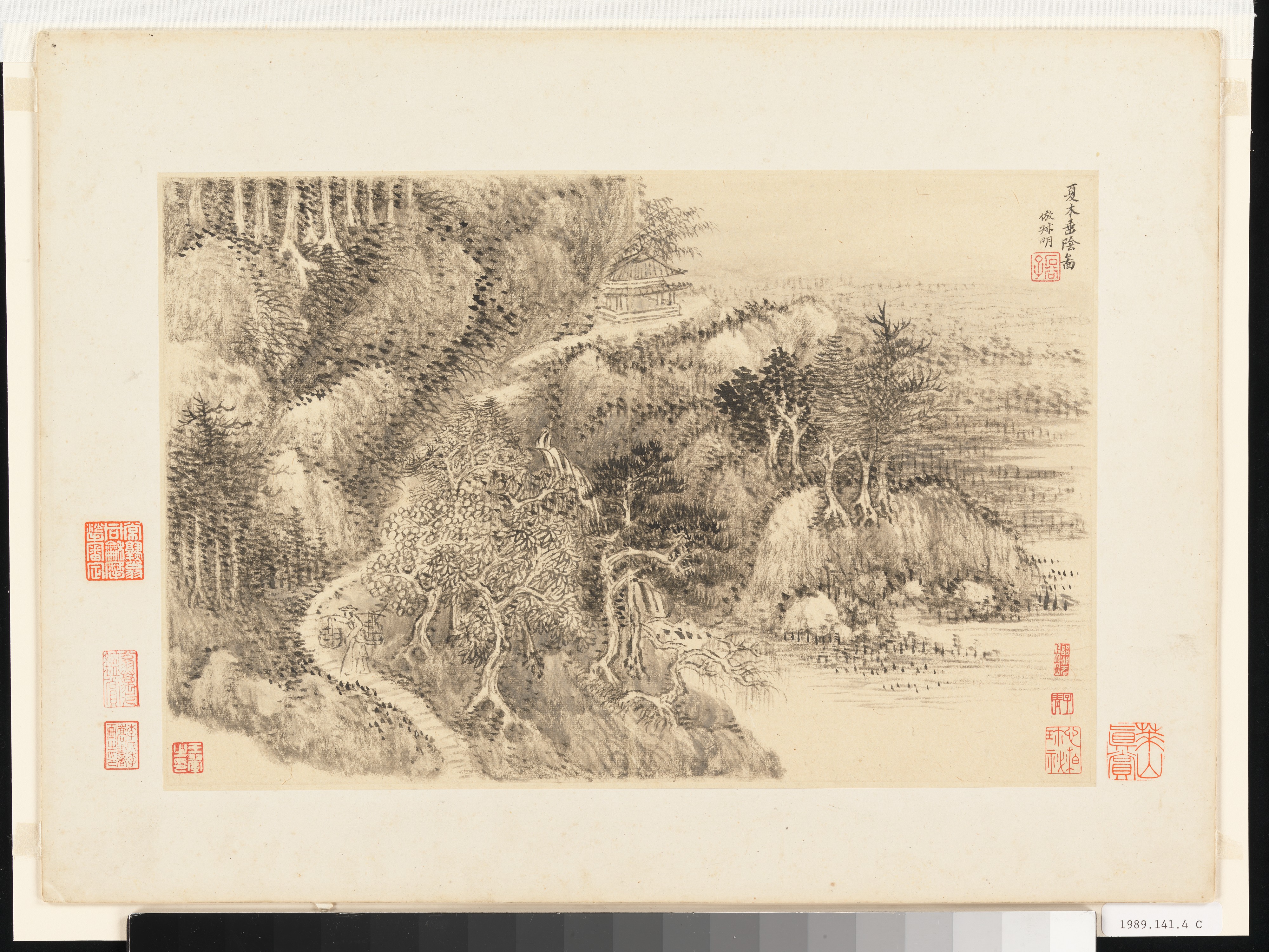 Wang Hui (1632–1717), Essay, The Metropolitan Museum of Art