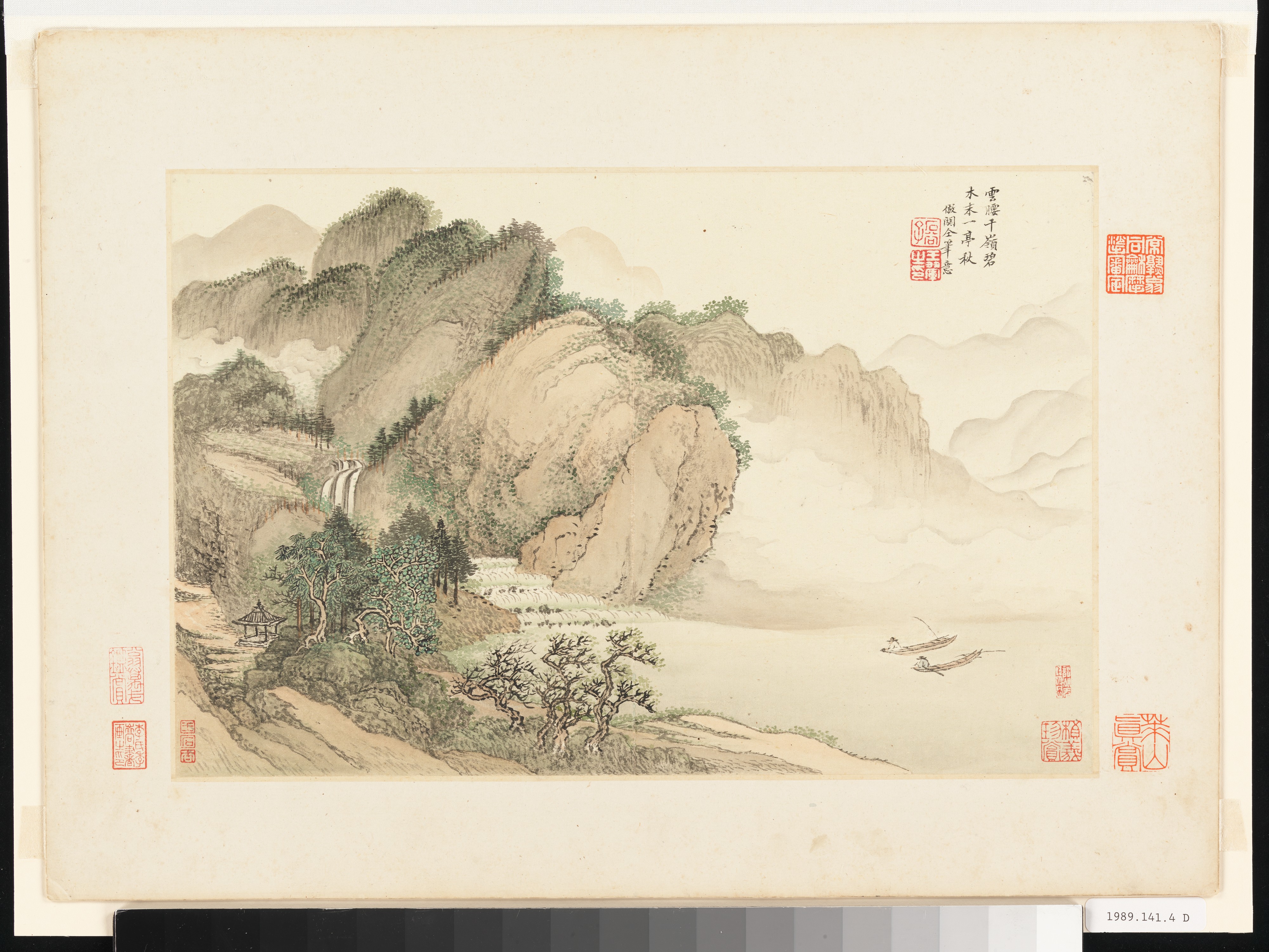 Wang Hui (1632–1717), Essay, The Metropolitan Museum of Art