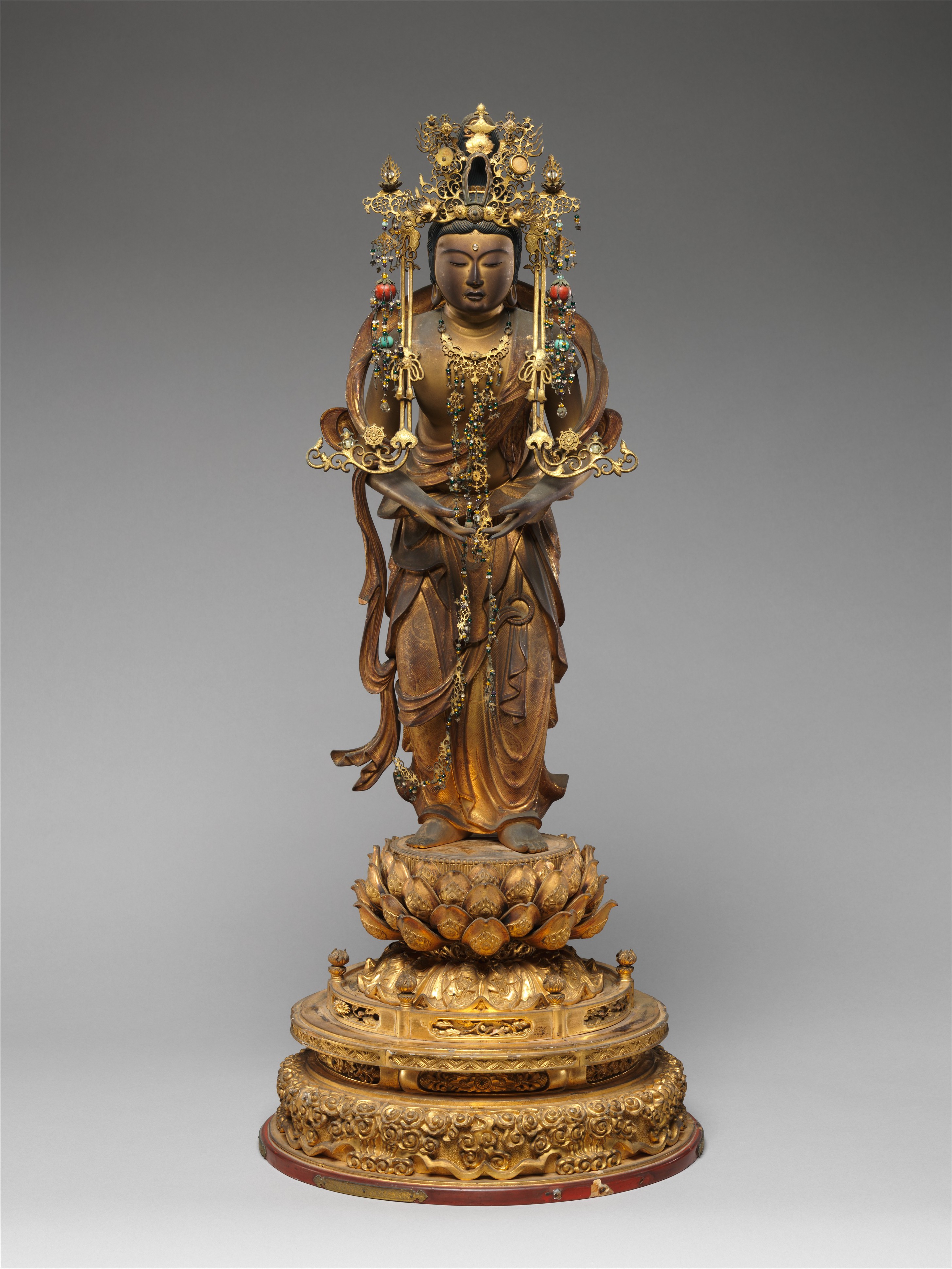 Bodhisattva Kannon | Japan | Edo period (1615–1868) | The Met