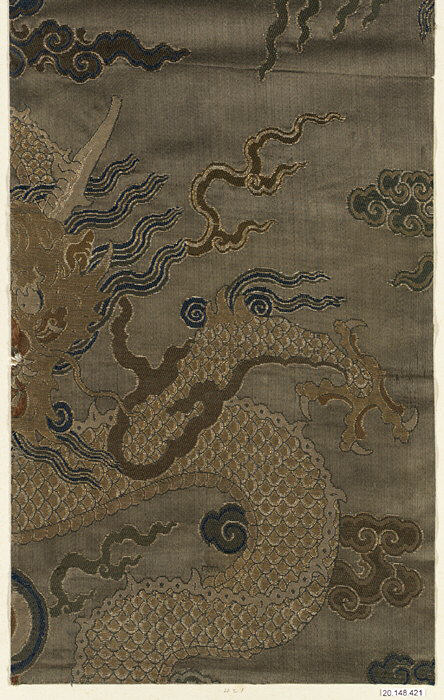 Piece | China | Qing dynasty (1644–1911) | The Metropolitan Museum of Art