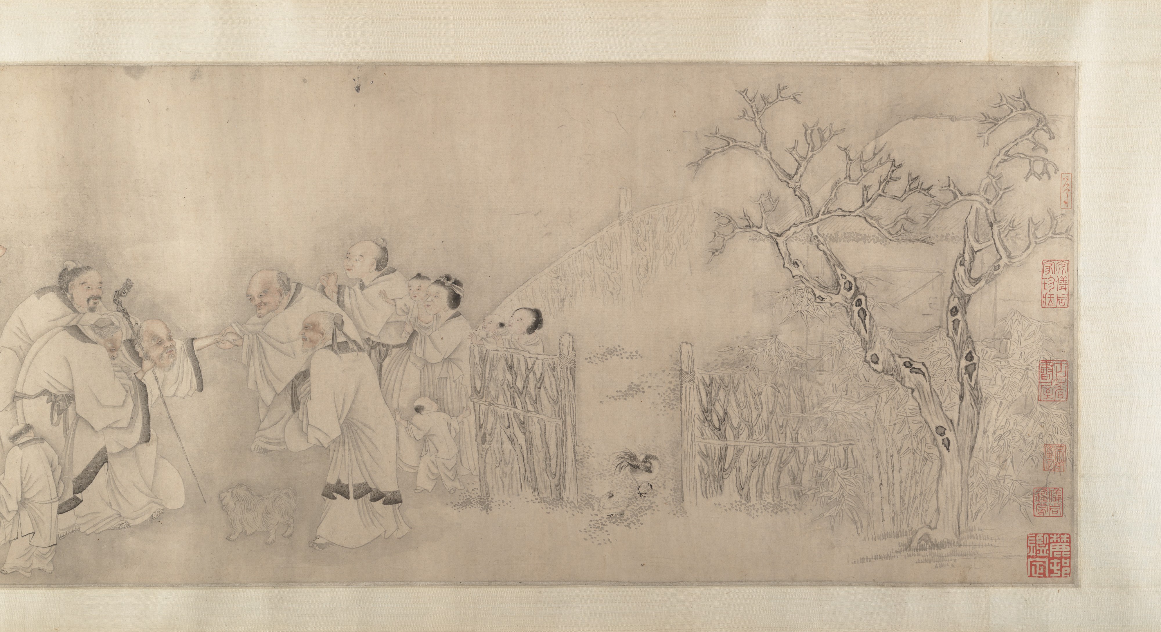 Qing Dynasty Art