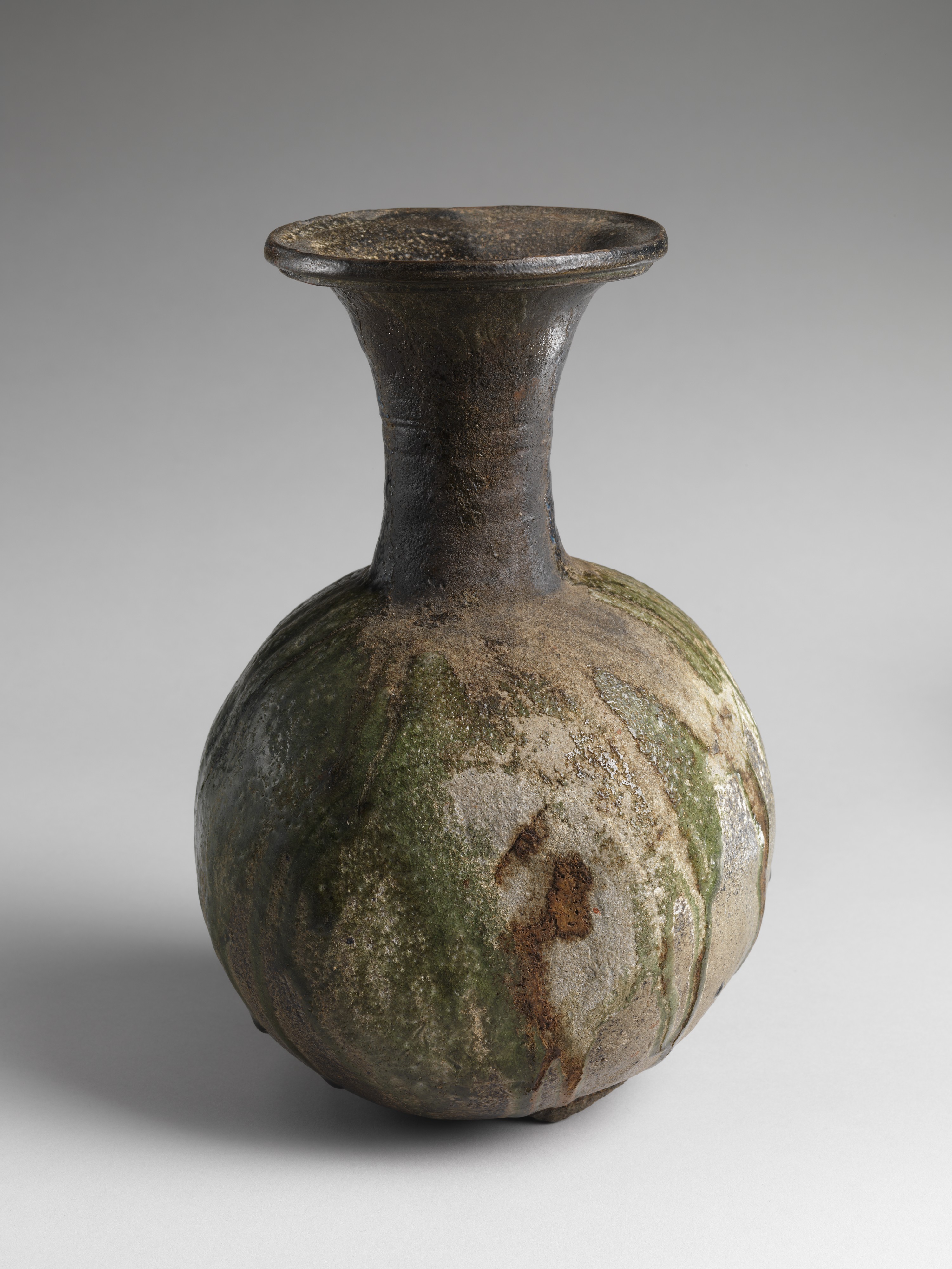 Long-Necked Jar | Japan | Kofun period (ca. 300–710) | The Metropolitan ...