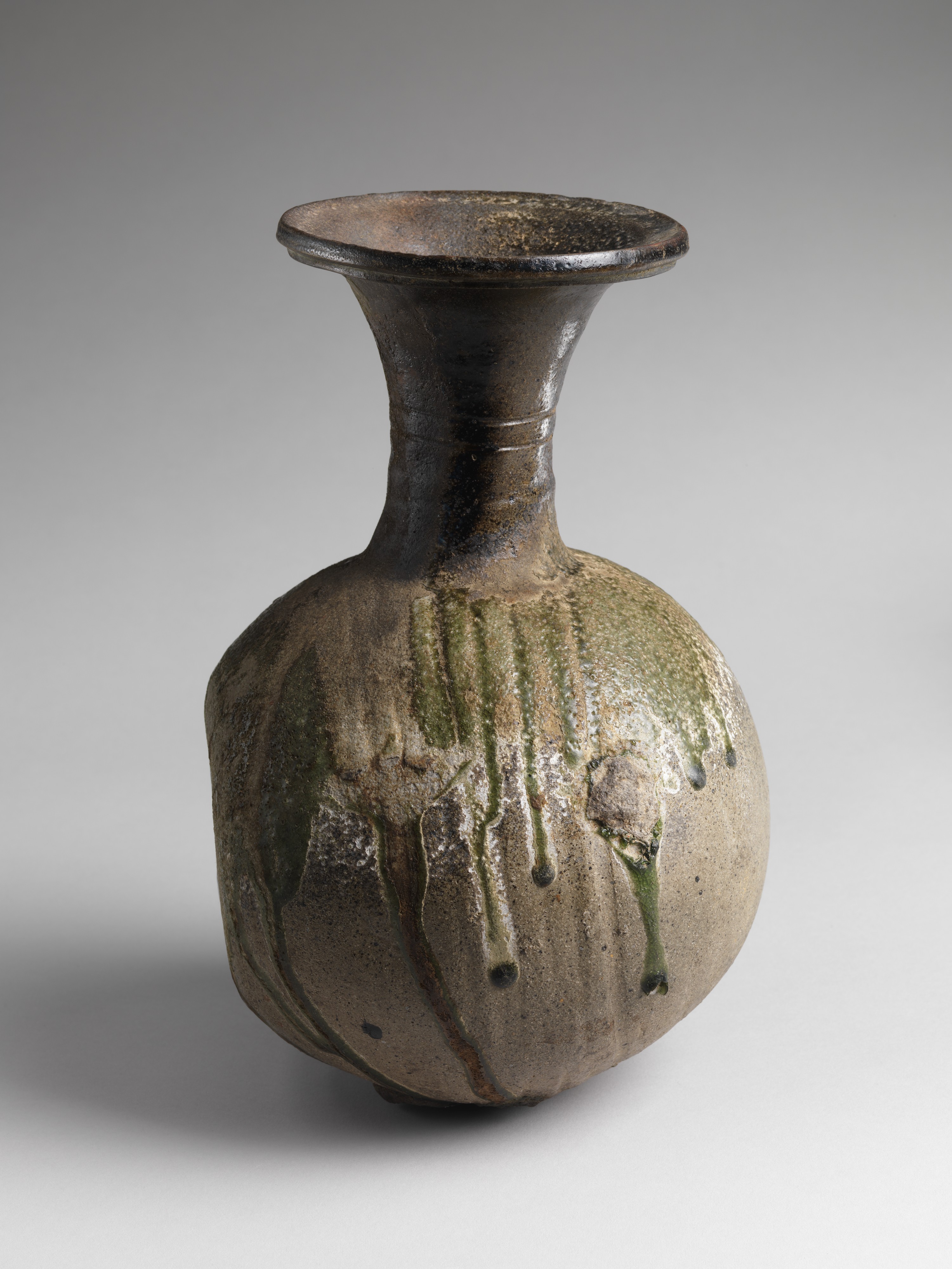 Long-Necked Jar | Japan | Kofun period (ca. 300–710) | The Metropolitan ...