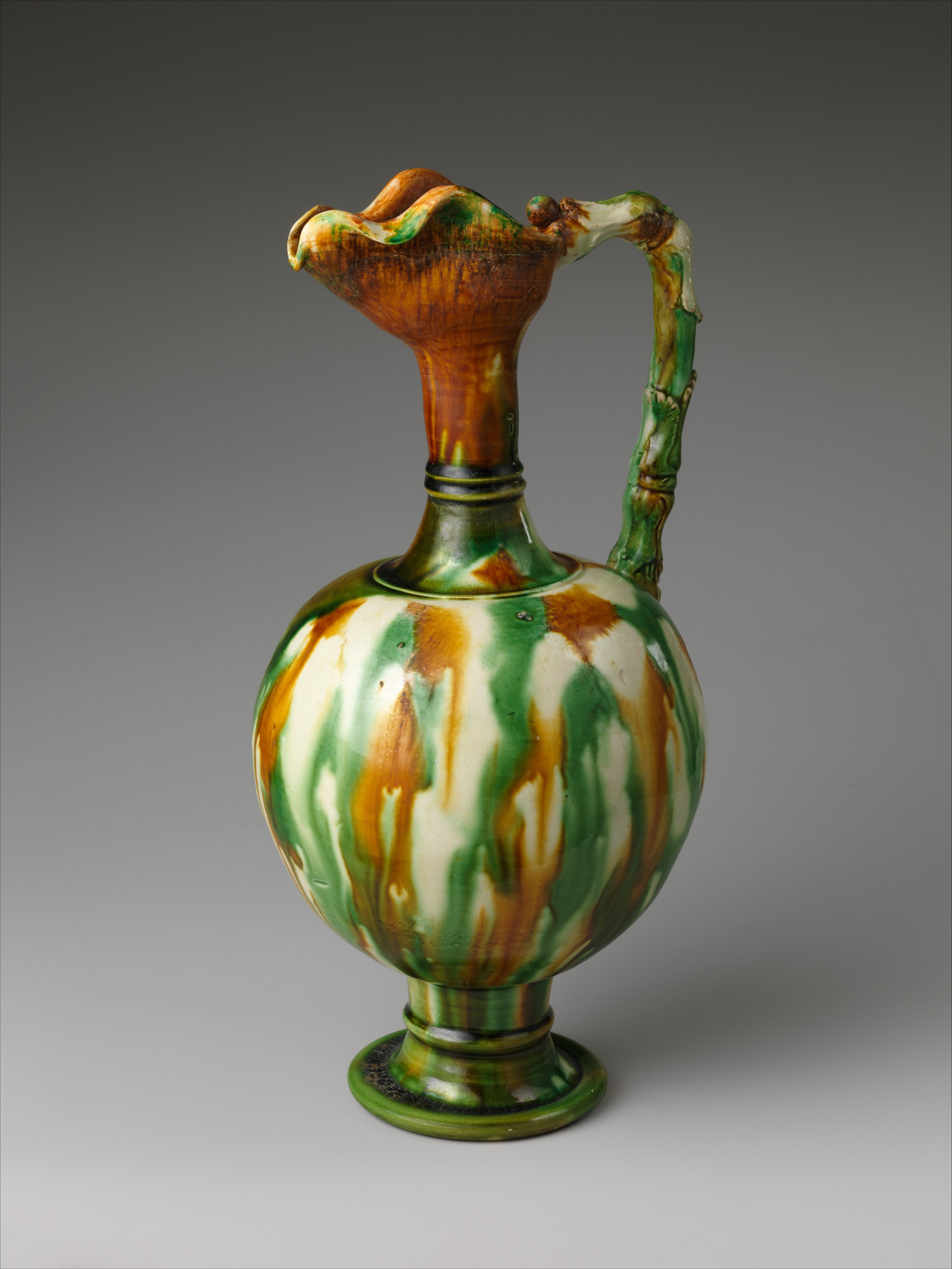 Amphora | China | Tang dynasty (618–907) | The Metropolitan Museum of Art