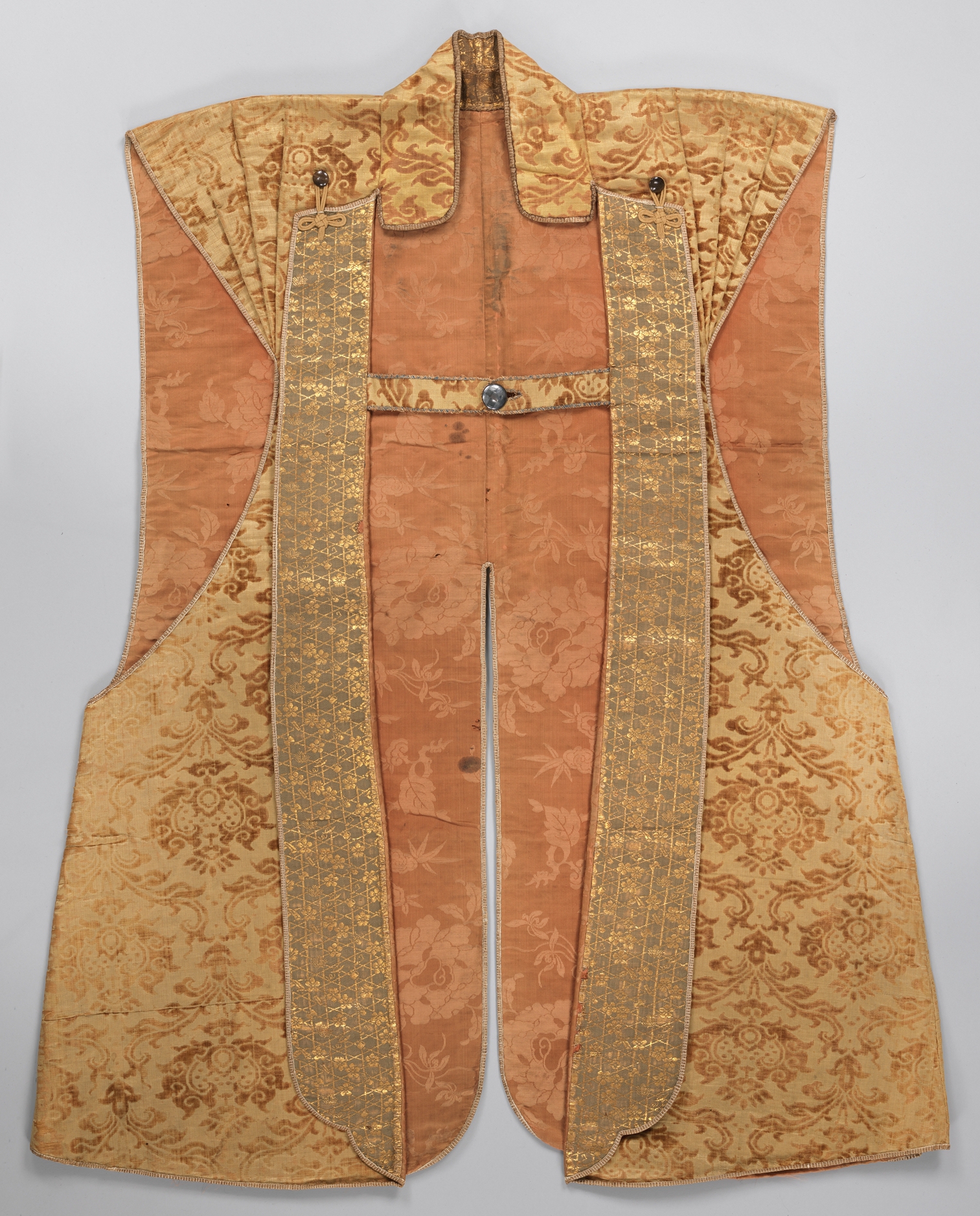 Surcoat (Jinbaori) | Japan | Edo period (1615–1868) | The Metropolitan ...