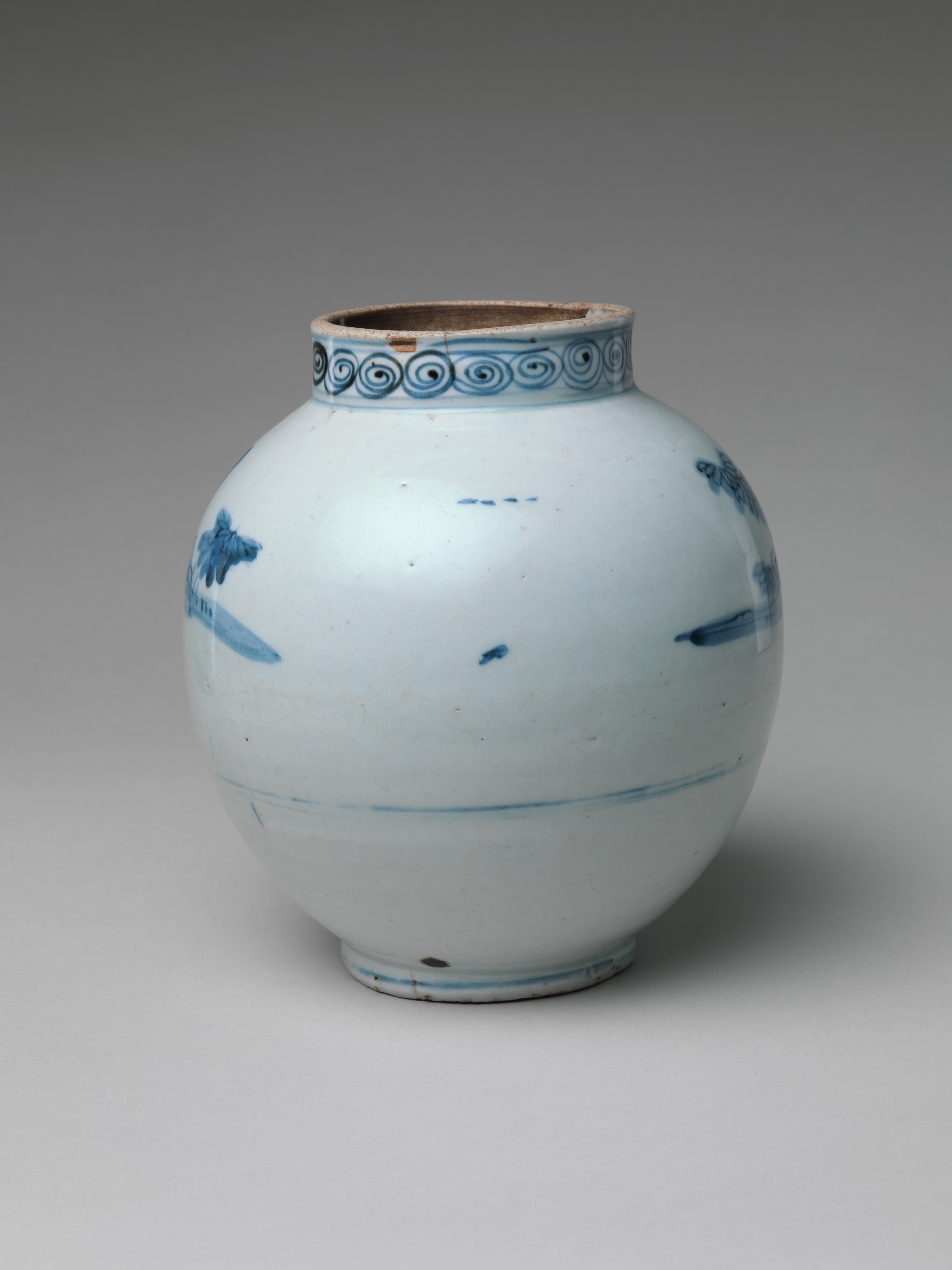 Jar | Japan | Edo period (1615–1868) | The Metropolitan Museum of Art