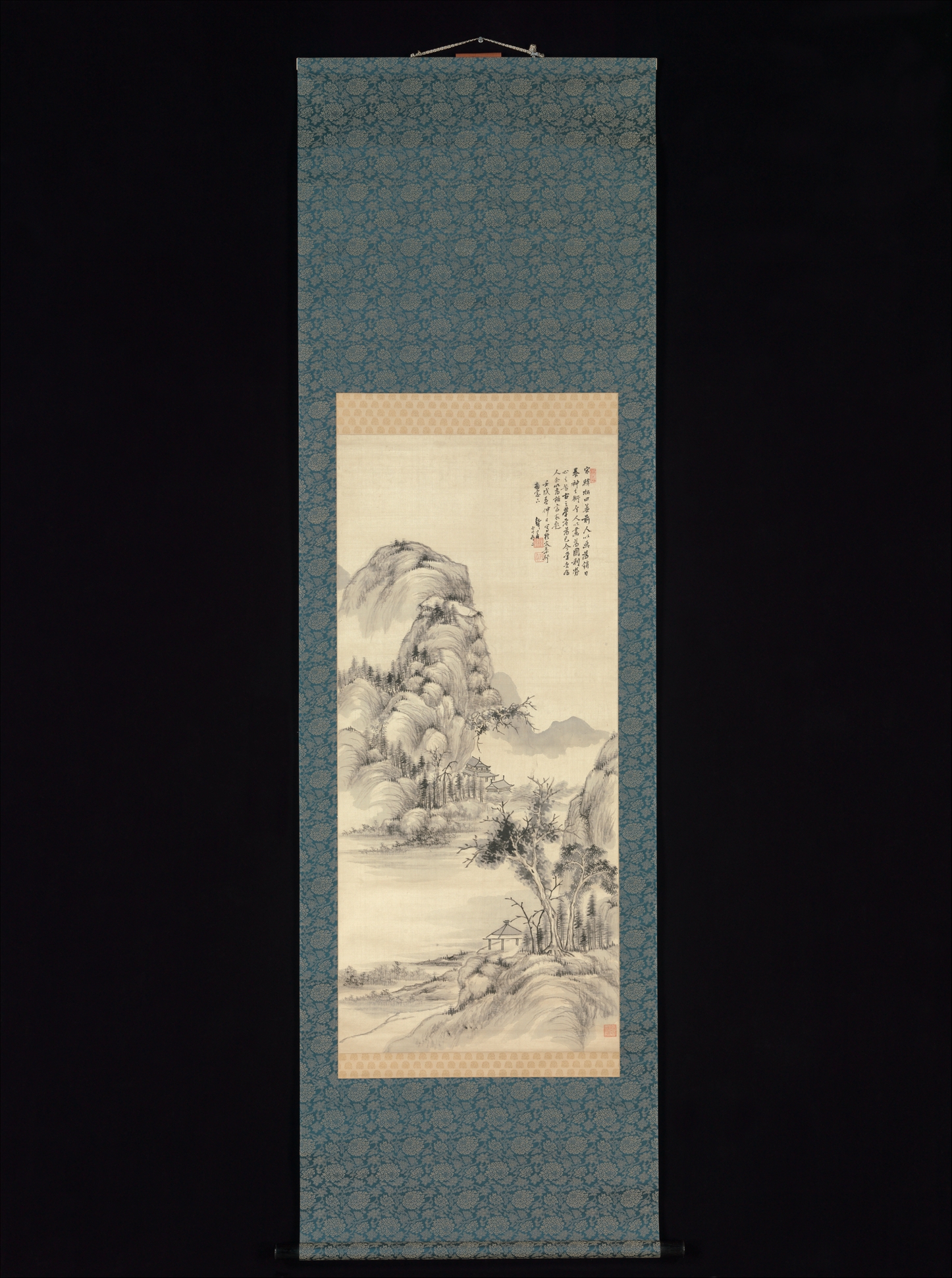 Hidaka Tetsuo | Autumn Landscape | Japan | Edo period (1615–1868) | The ...