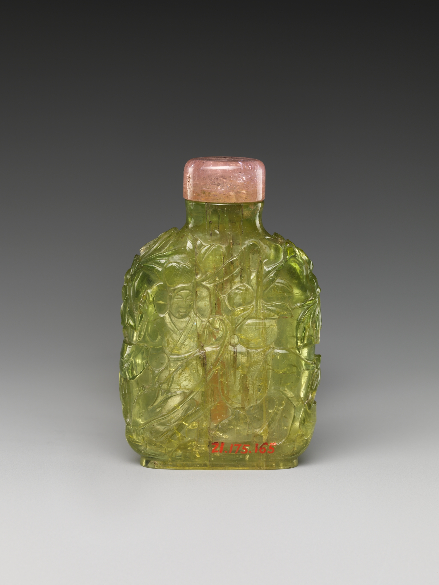 Small Delights: Chinese Snuff Bottles