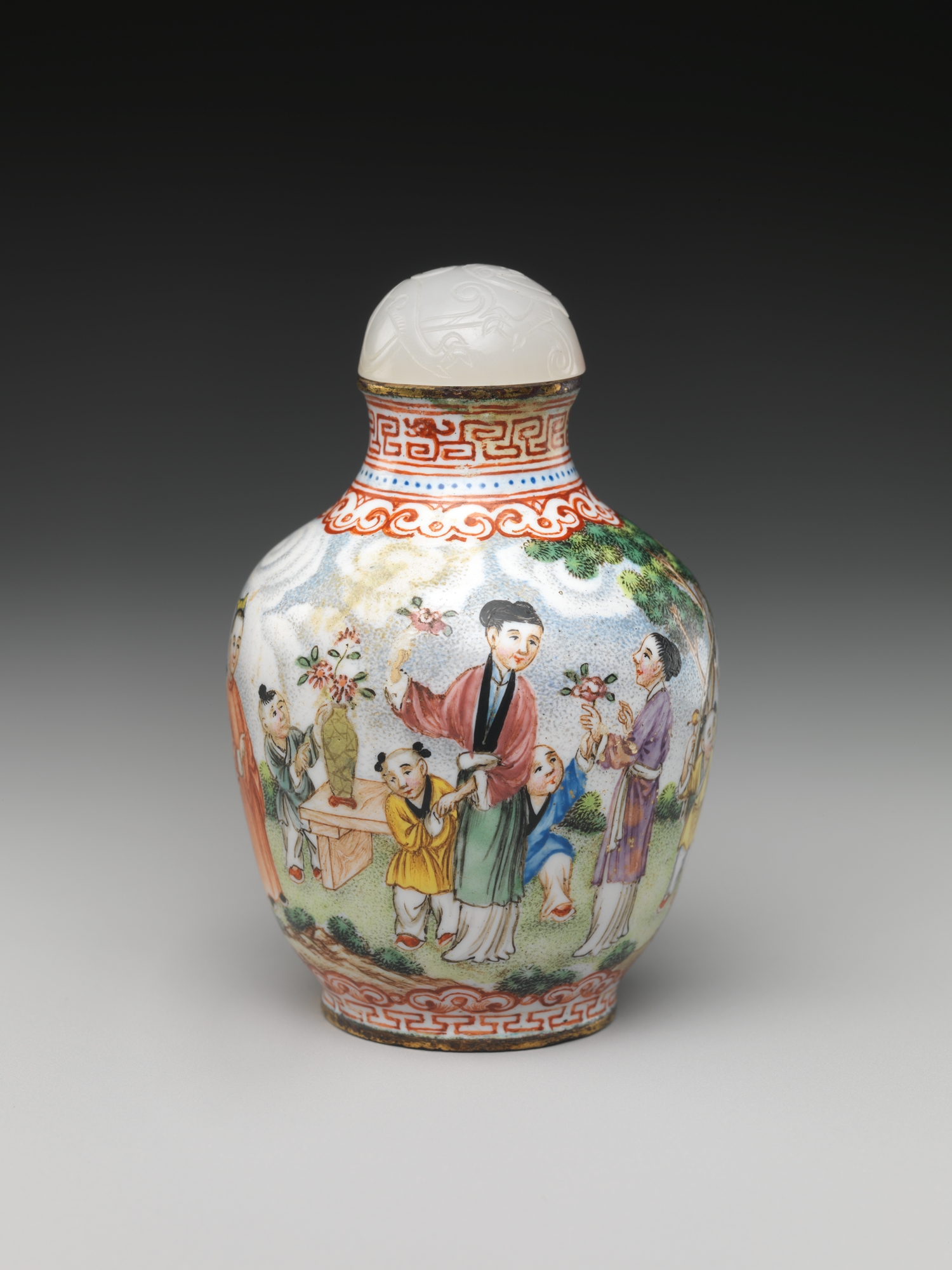 Snuff Bottle | China | Qing dynasty (1644–1911) | The Metropolitan ...