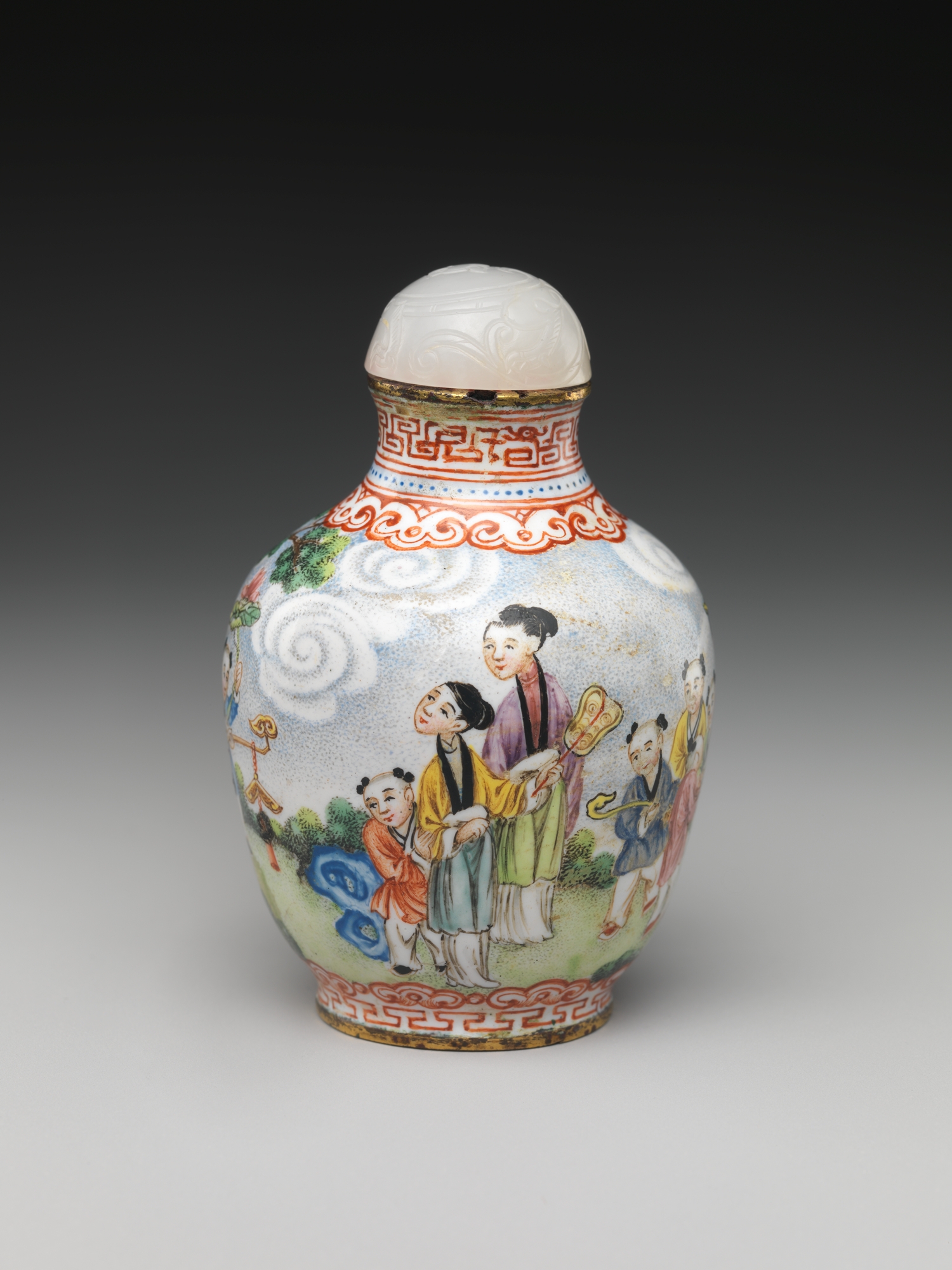 Snuff Bottle | China | Qing dynasty (1644–1911) | The Metropolitan ...