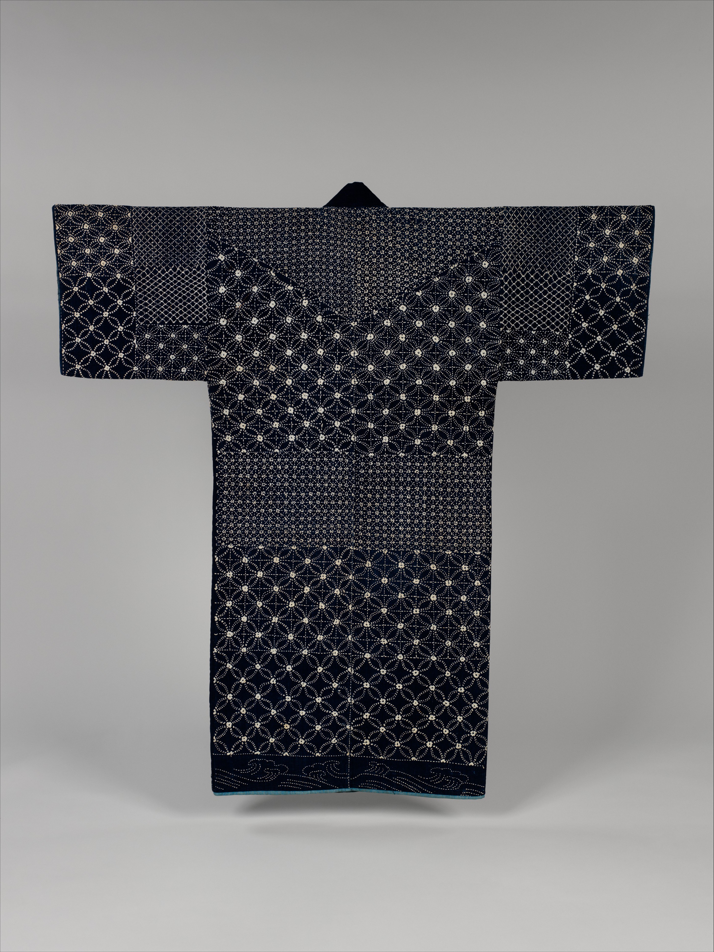 Sashiko Jacket | Japan | Meiji period (1868–1912) | The 
