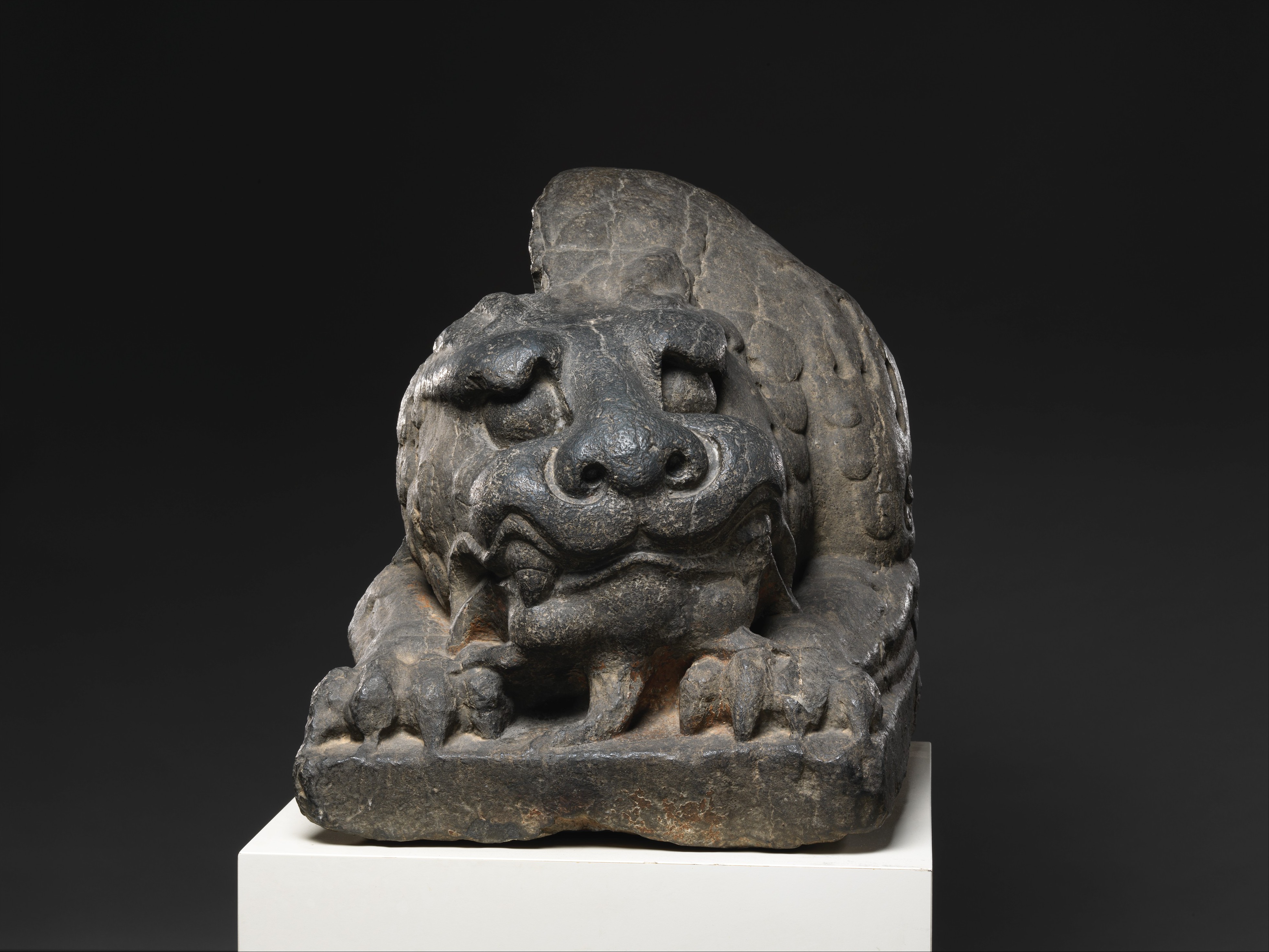Guardian lion | China | Northern Qi dynasty (550–577) | The 