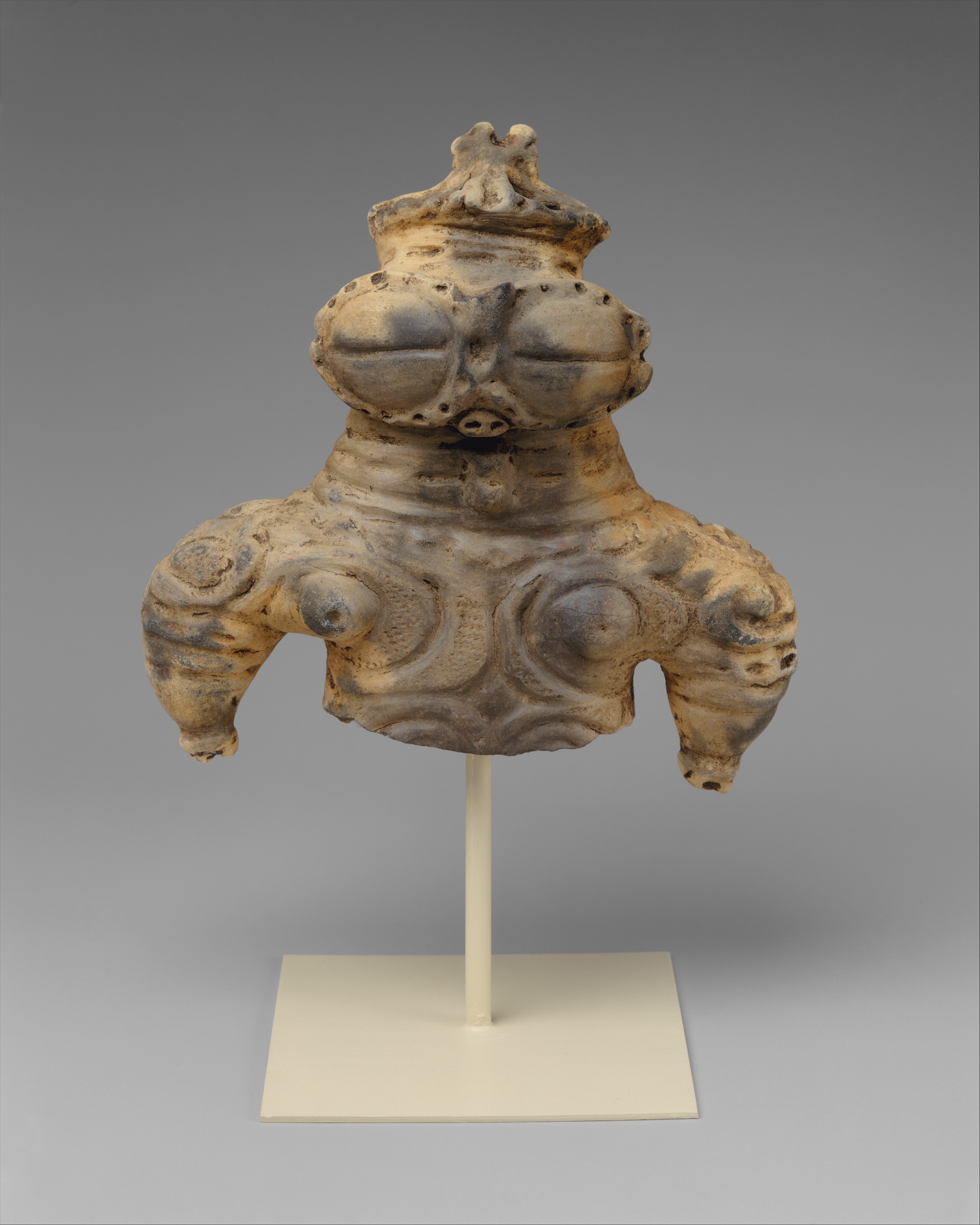 disinfect Book Eco friendly Dogū (Clay Figurine) | Japan | Final Jōmon period (ca. 1000–300 B.C.) | The  Metropolitan Museum of Art