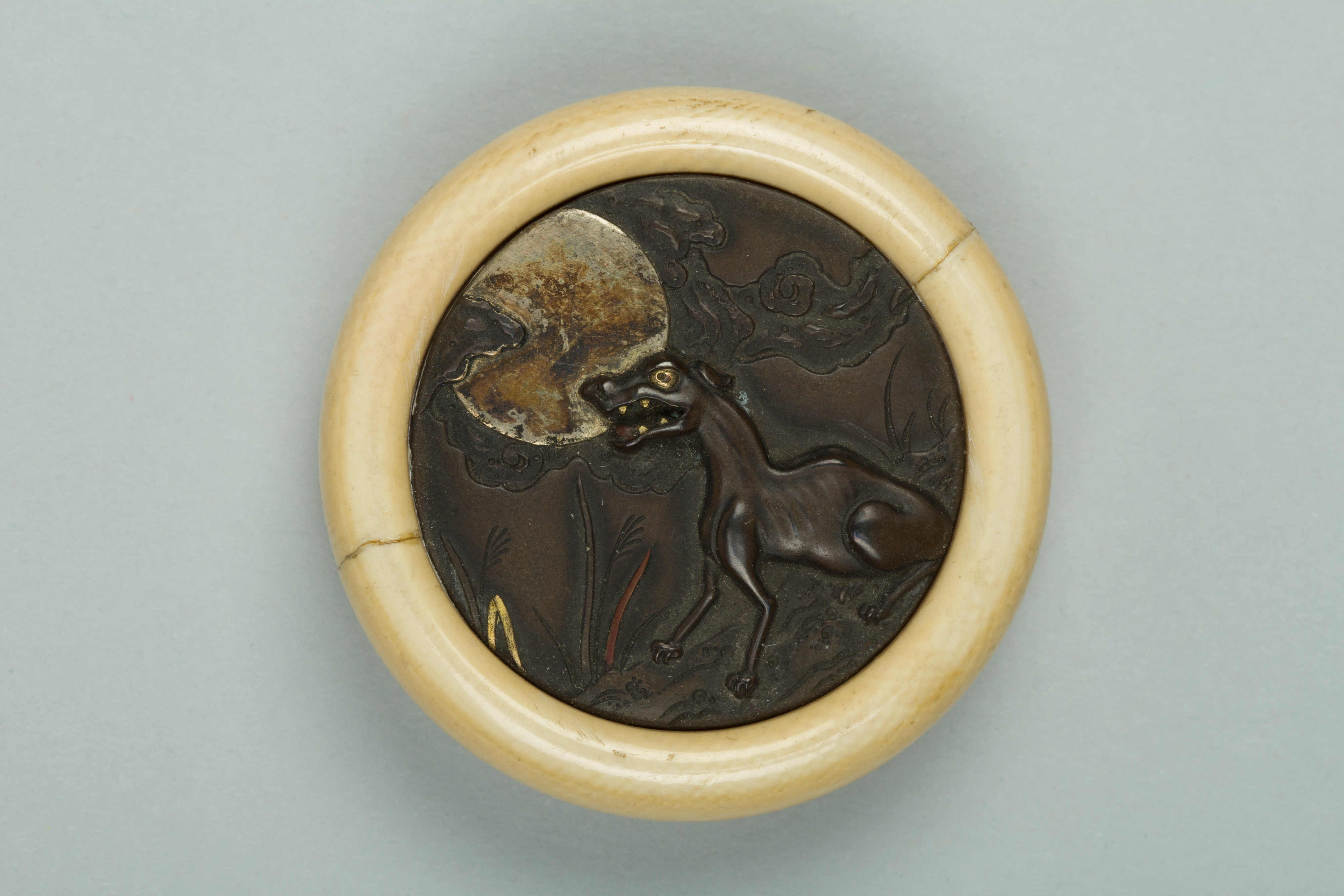 Netsuke | Japan | Edo (1615–1868) Or Meiji Period (1868–1912) | The ...