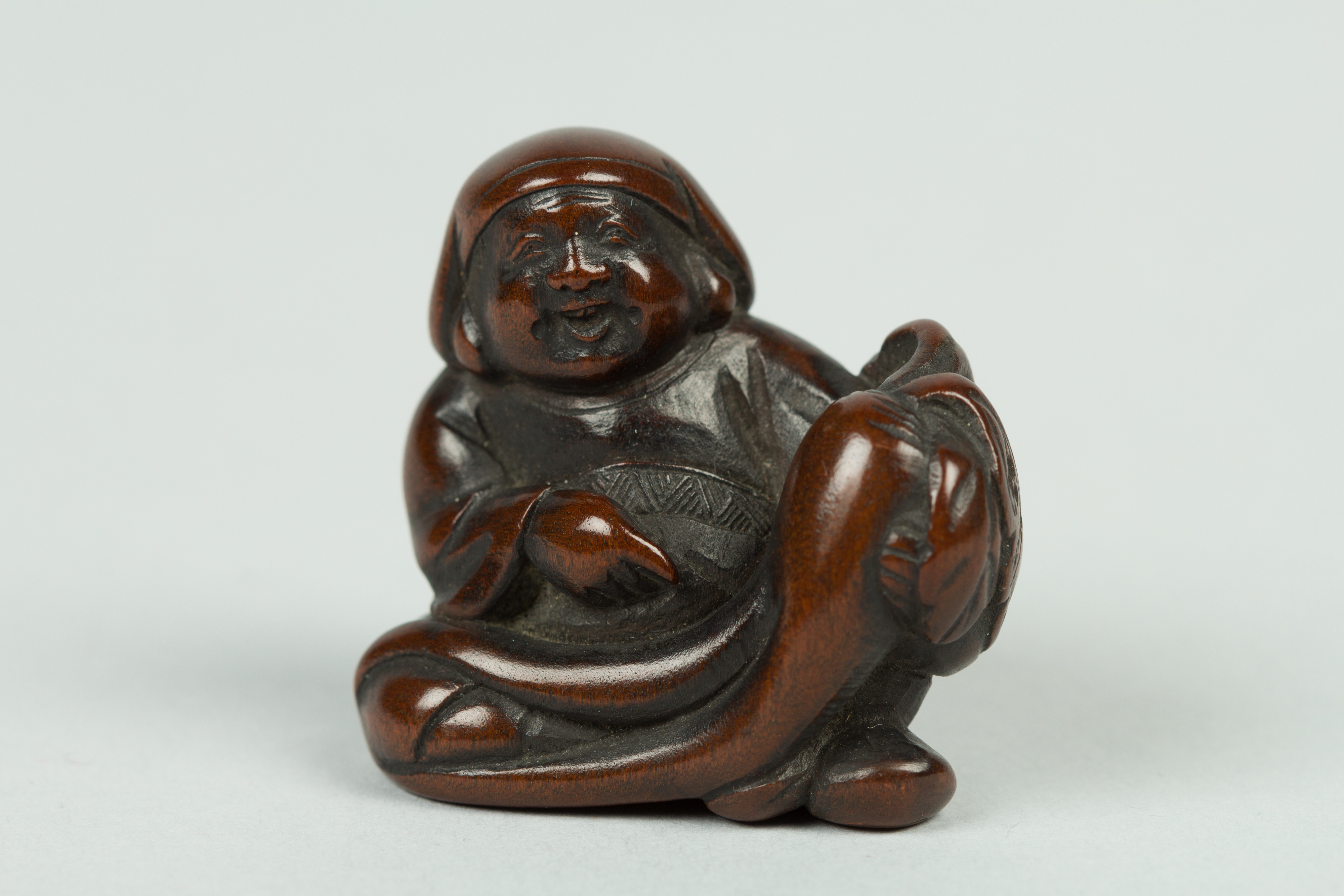 Netsuke | Japan | Edo (1615–1868) or Meiji period (1868–1912) | The ...