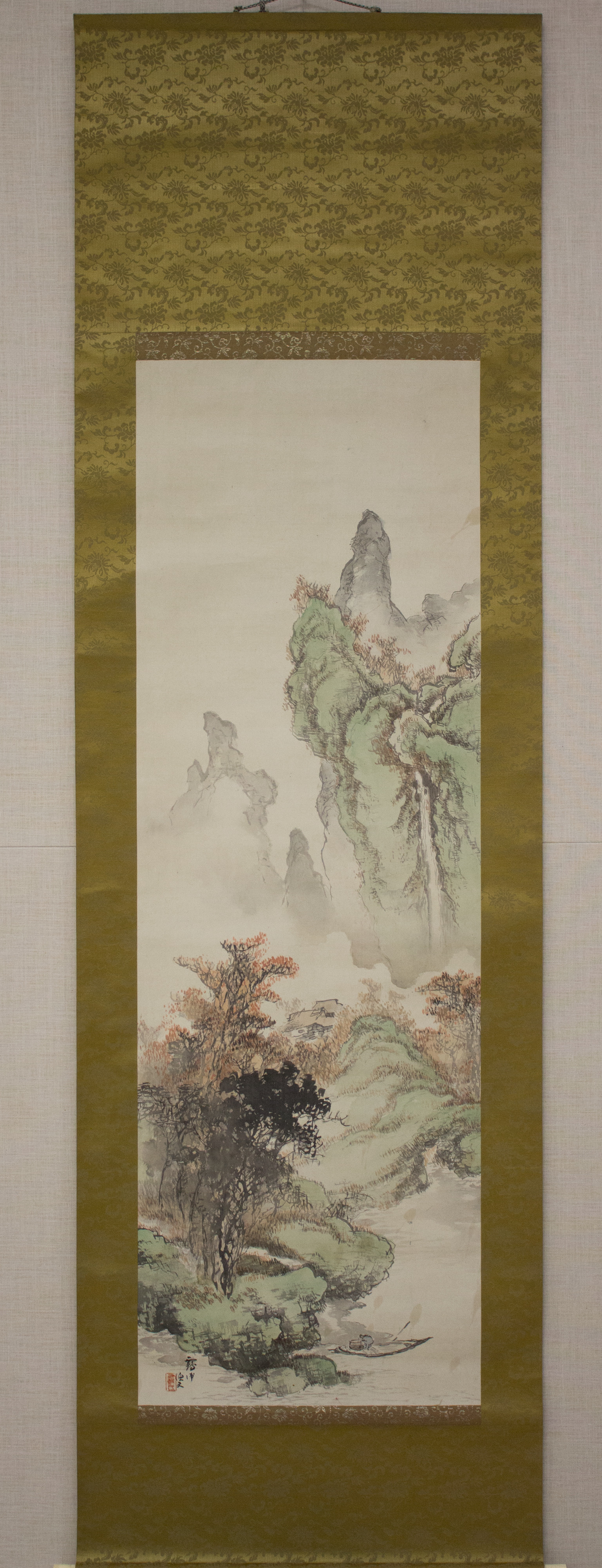 Kakuho | Landscape | Japan | Meiji period (1868–1912) | The ...