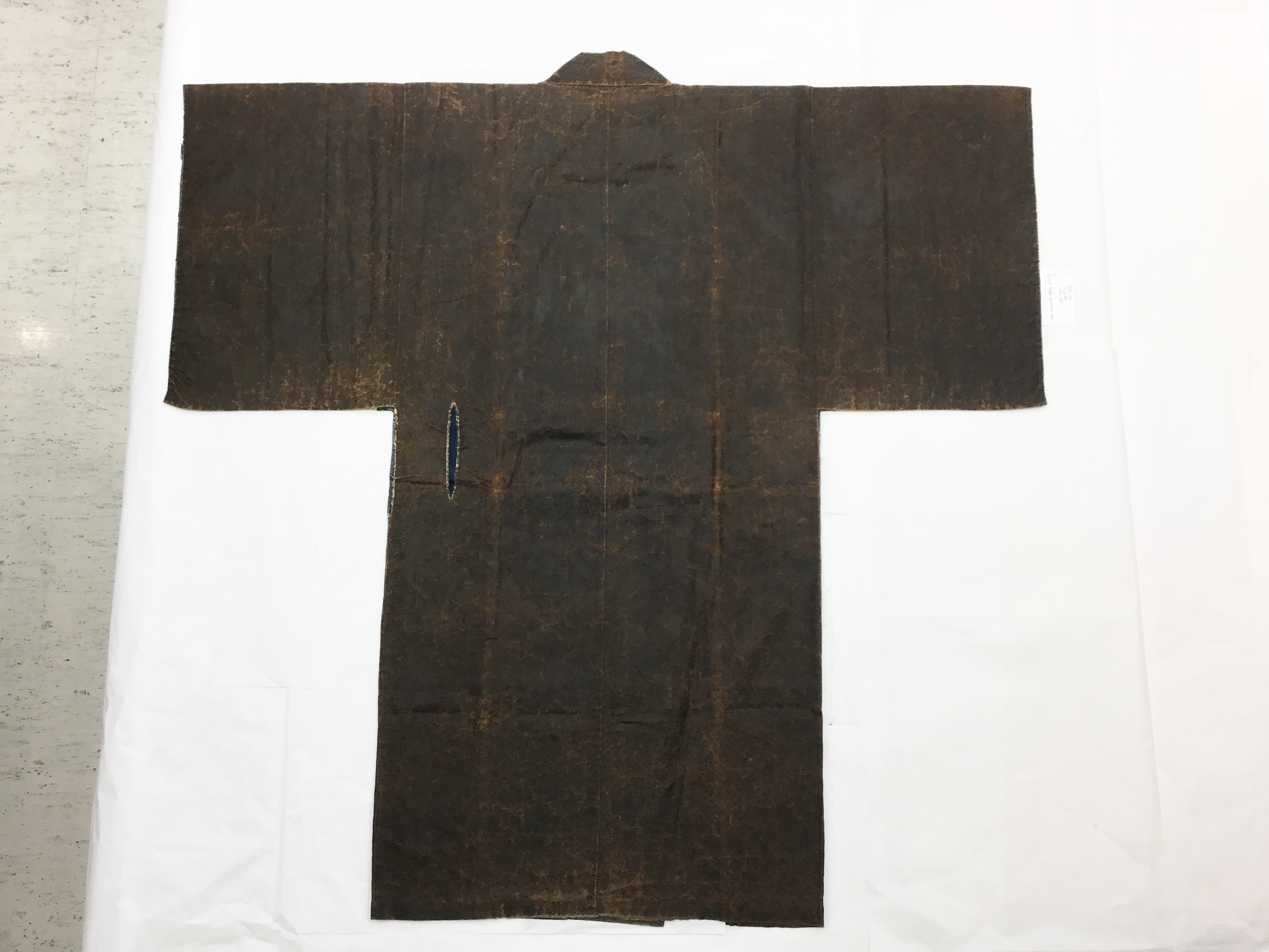 Raincoat | Japanese | late Edo Period | The Metropolitan Museum of Art