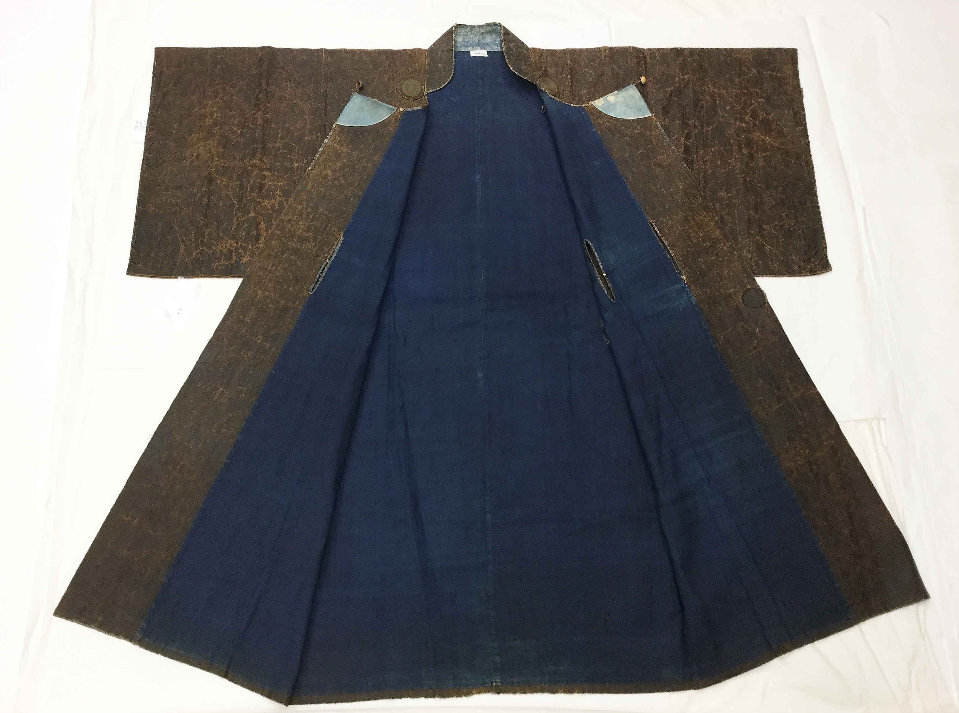 Raincoat | Japanese | late Edo Period | The Metropolitan Museum of Art