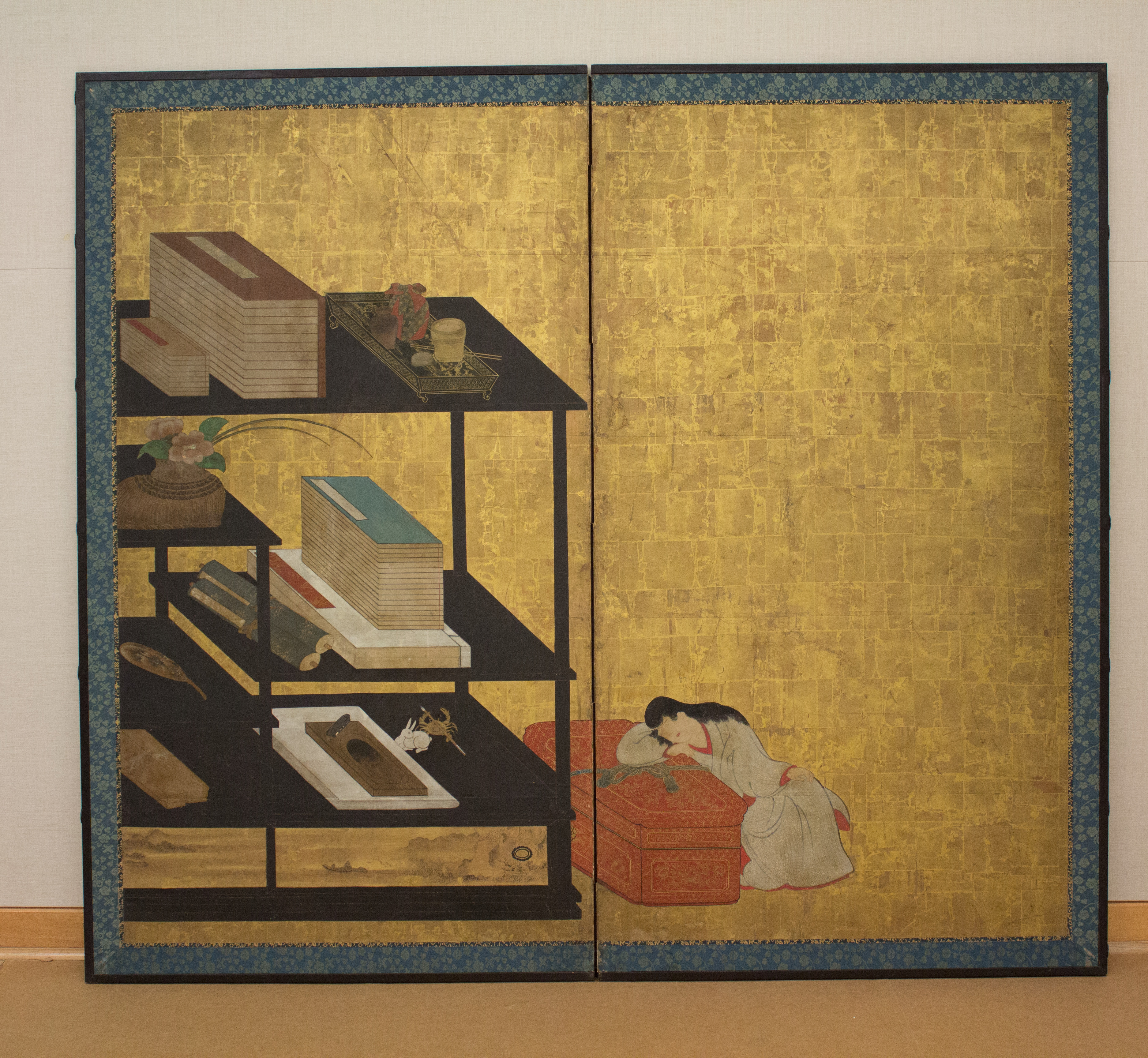 Antique Japanese Paper-Unwritten History – Addison Jones Studios