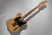 fender custom shop keith richards telecaster