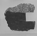 Fragment, Nephrite, Germany