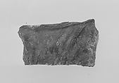 Fragment, Nephrite, Germany