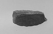 Fragment, Nephrite, North America