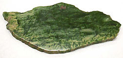 Fragment, Nephrite, New Zealand