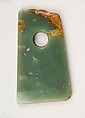 Hatchet, Nephrite, China