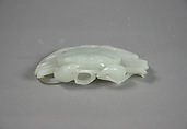 Crab, Jade (nephrite), China