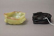 Wine cup, Nephrite, China
