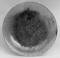 Dish, Jadeite, China