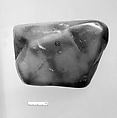 Fragment, Nephrite, China, Turkestan