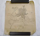 Japanese Drawing, On paper, Japan