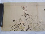 Japanese Drawing, On paper, Japan