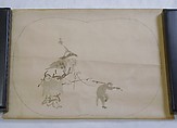 Japanese Drawing, On paper, Japan