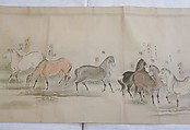 Japanese Drawing, On paper, Japan
