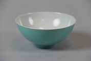 Bowl, Porcelain with glaze, China