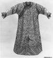 Emperor's Twelve-Symbol Robe, Silk, metallic thread, China